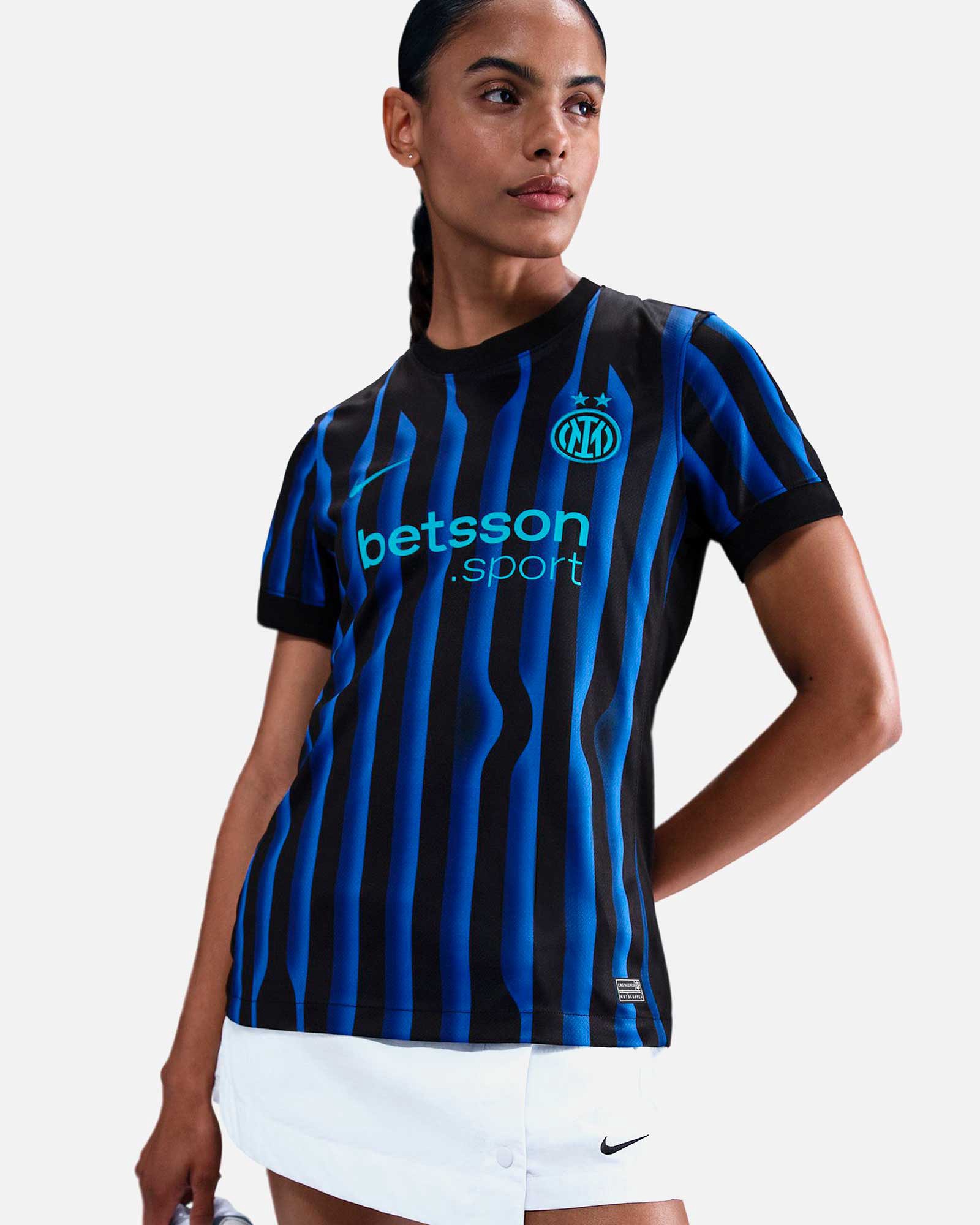 Camiseta 1ª Inter Milan 2025/2026 - Fútbol Factory