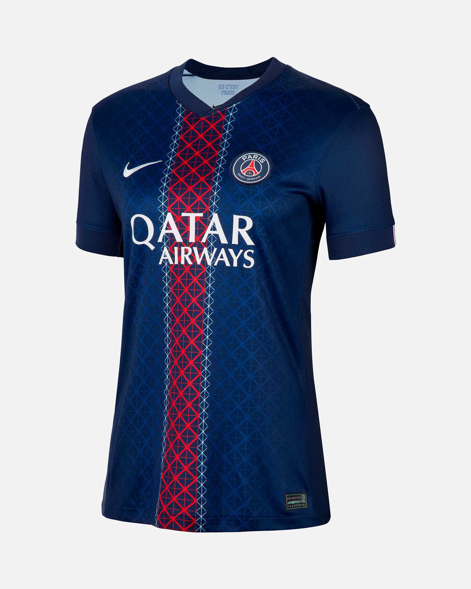 Camiseta 1ª PSG 2025/2026 - Fútbol Factory