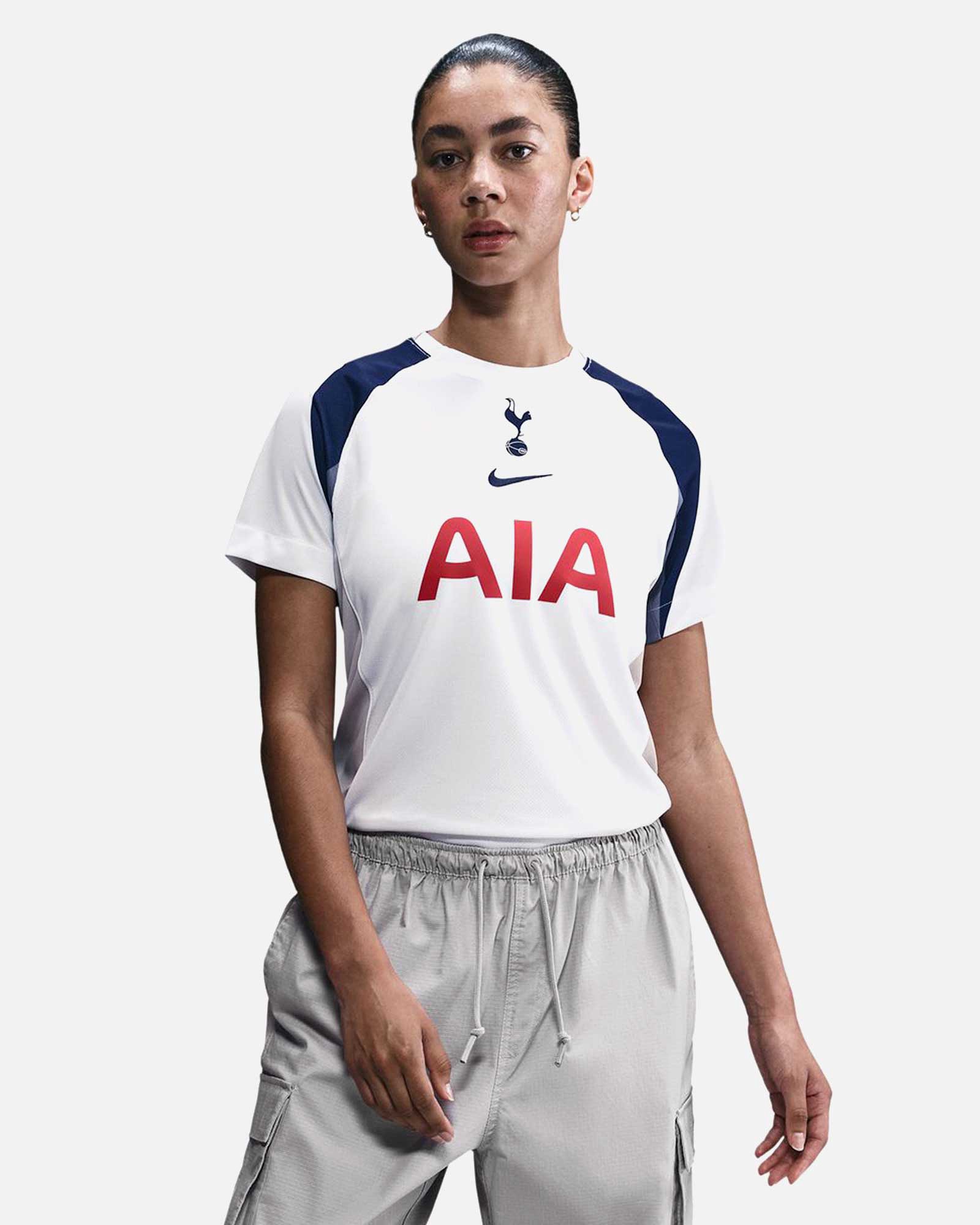 Camiseta 1ª Tottenham 2025/2026 - Fútbol Factory