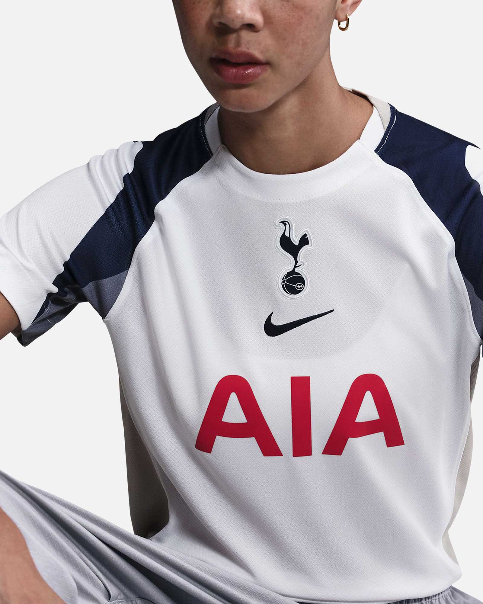 Camiseta 1ª Tottenham 2025/2026 - Fútbol Factory