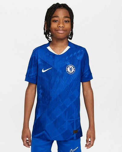 Camiseta 1ª Chelsea FC 2025/2026 Match