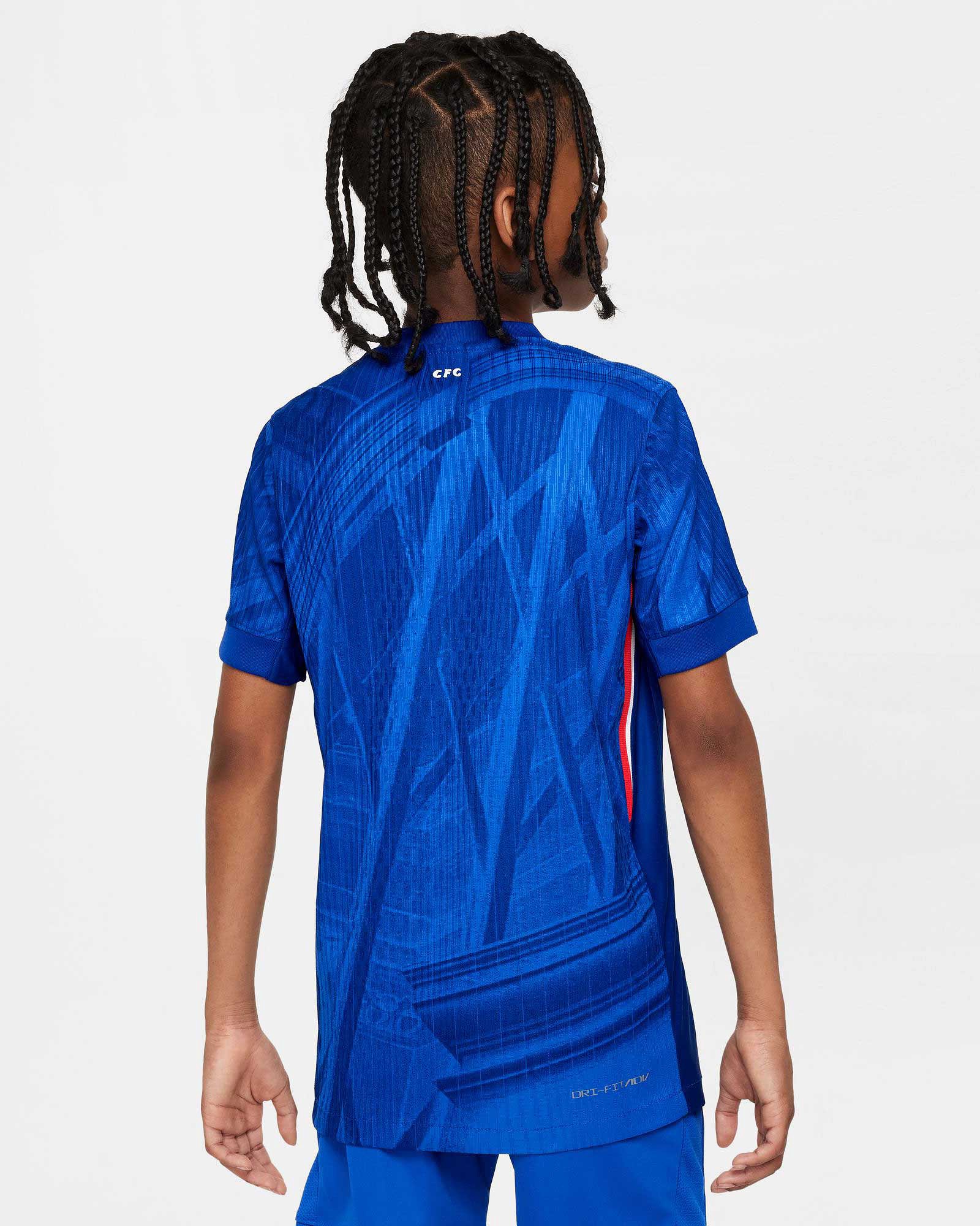 Camiseta 1ª Chelsea FC 2025/2026 Match - Fútbol Factory