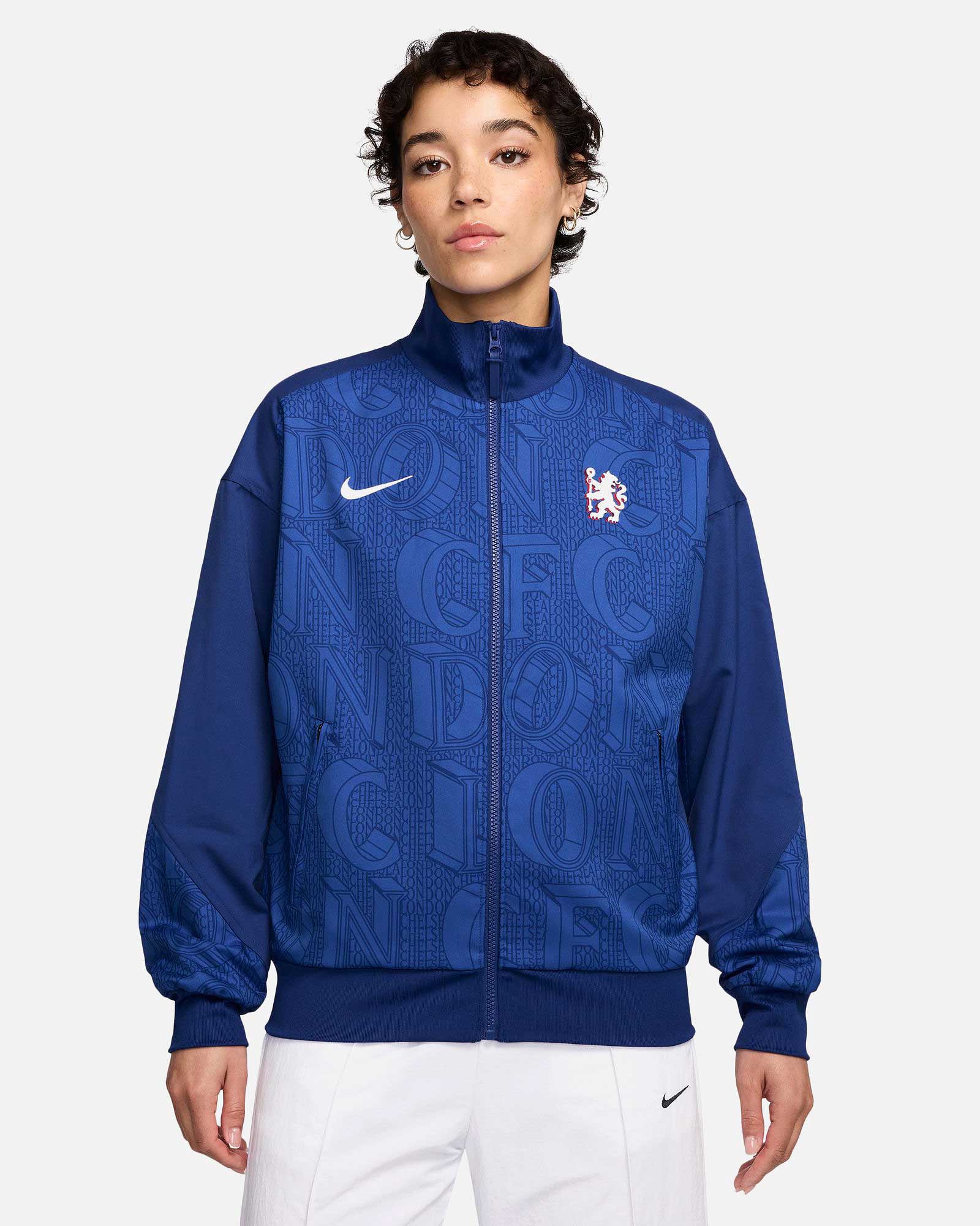 Chaqueta Chelsea FC 2025/2026 Strike - Fútbol Factory