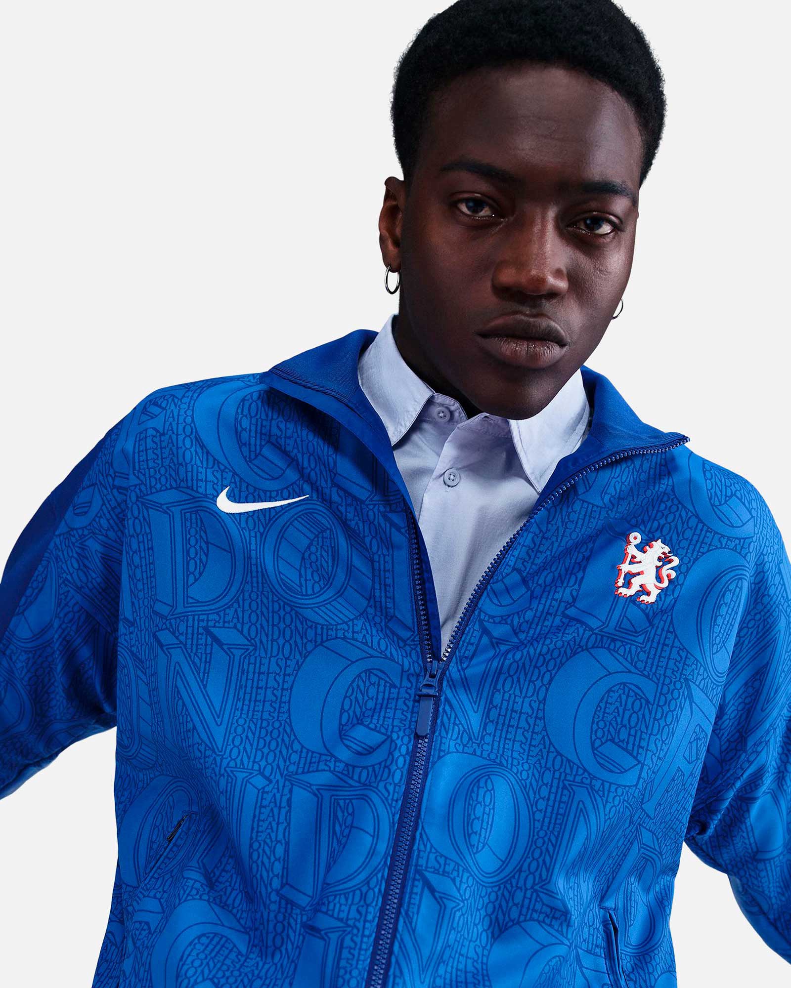 Chaqueta Chelsea FC 2025/2026 Strike - Fútbol Factory