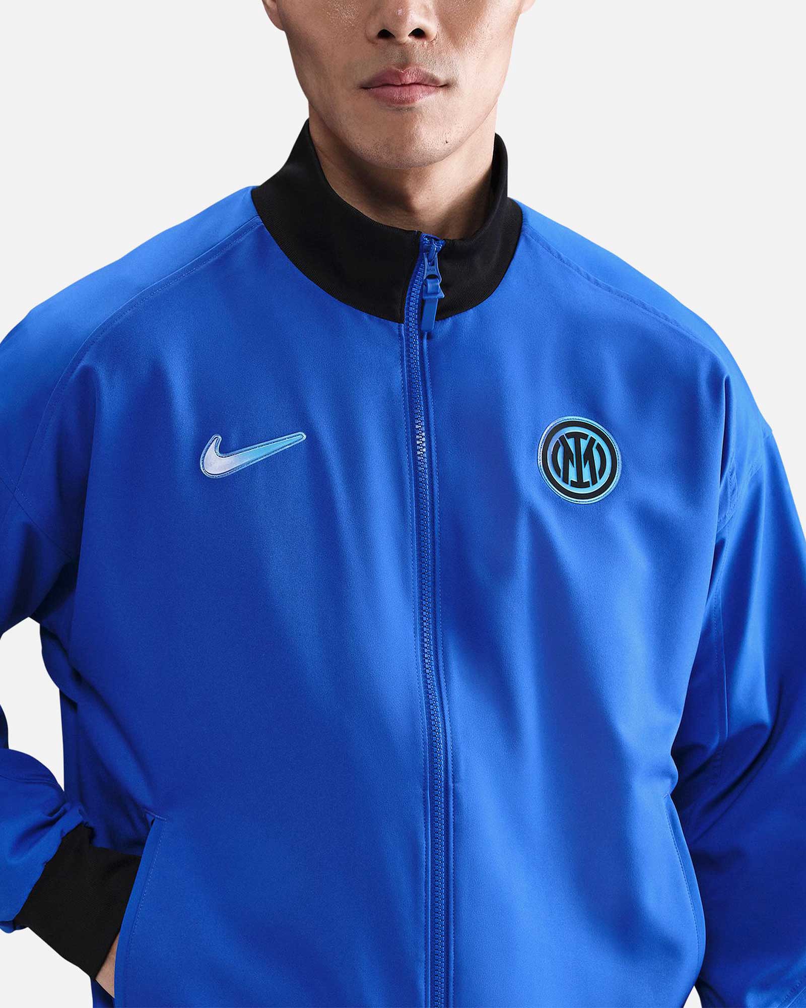 Chaqueta Inter Milan 2025/2026 Strike - Fútbol Factory