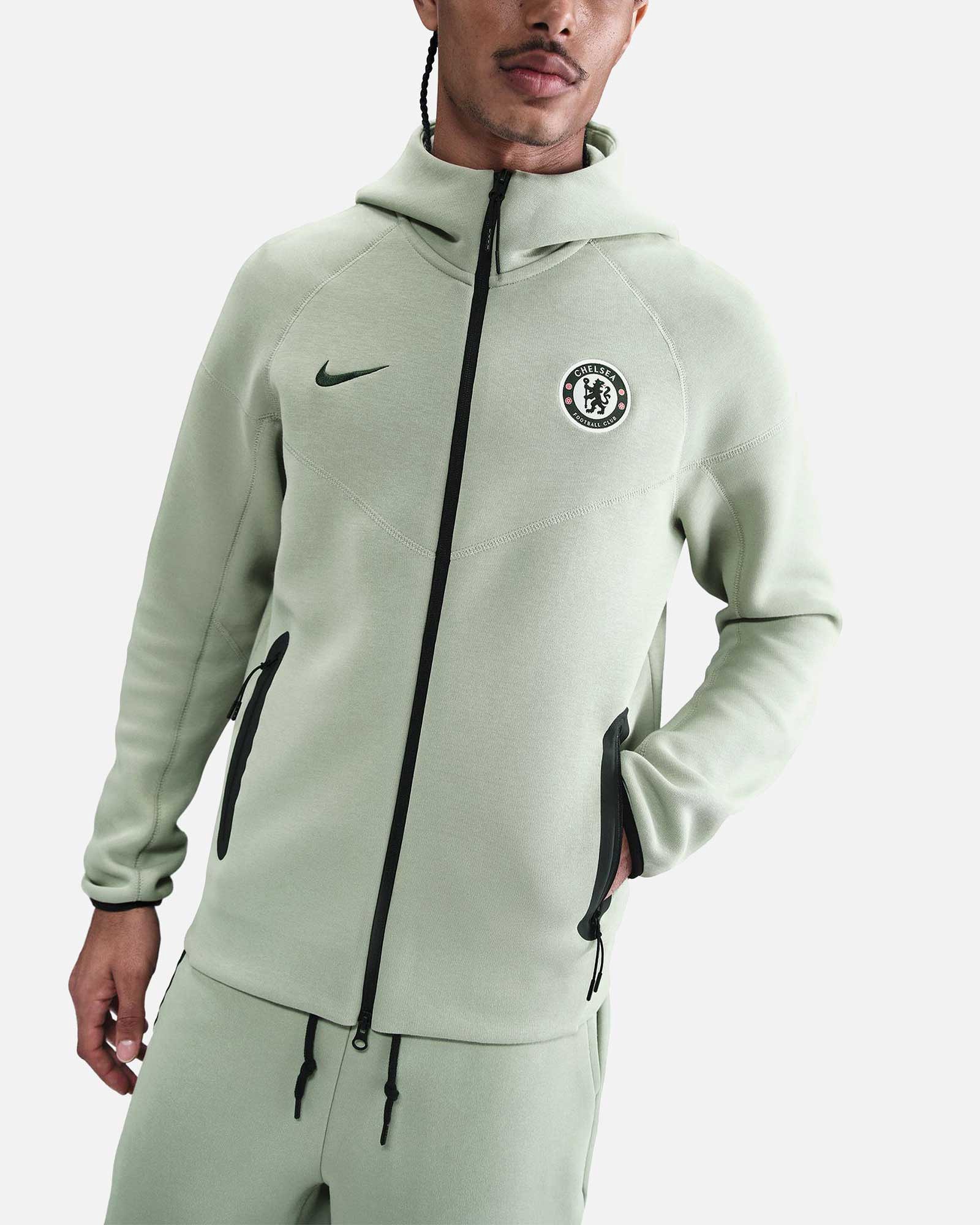Chaqueta Chelsea FC 2025/2026 Tech - Fútbol Factory