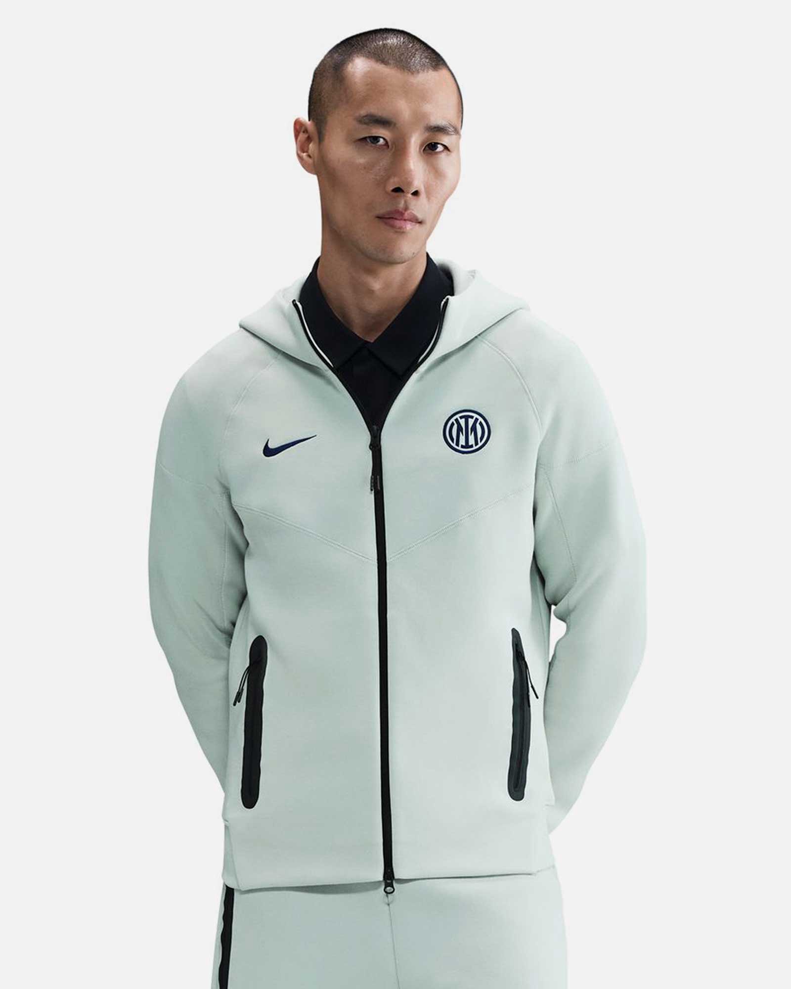 Chaqueta Inter Milan 2025/2026 Tech - Fútbol Factory