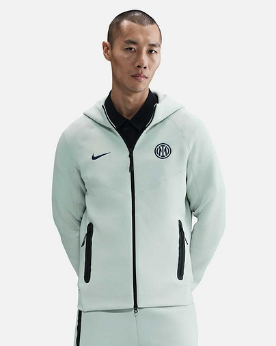 Chaqueta Inter Milan 2025/2026 Tech