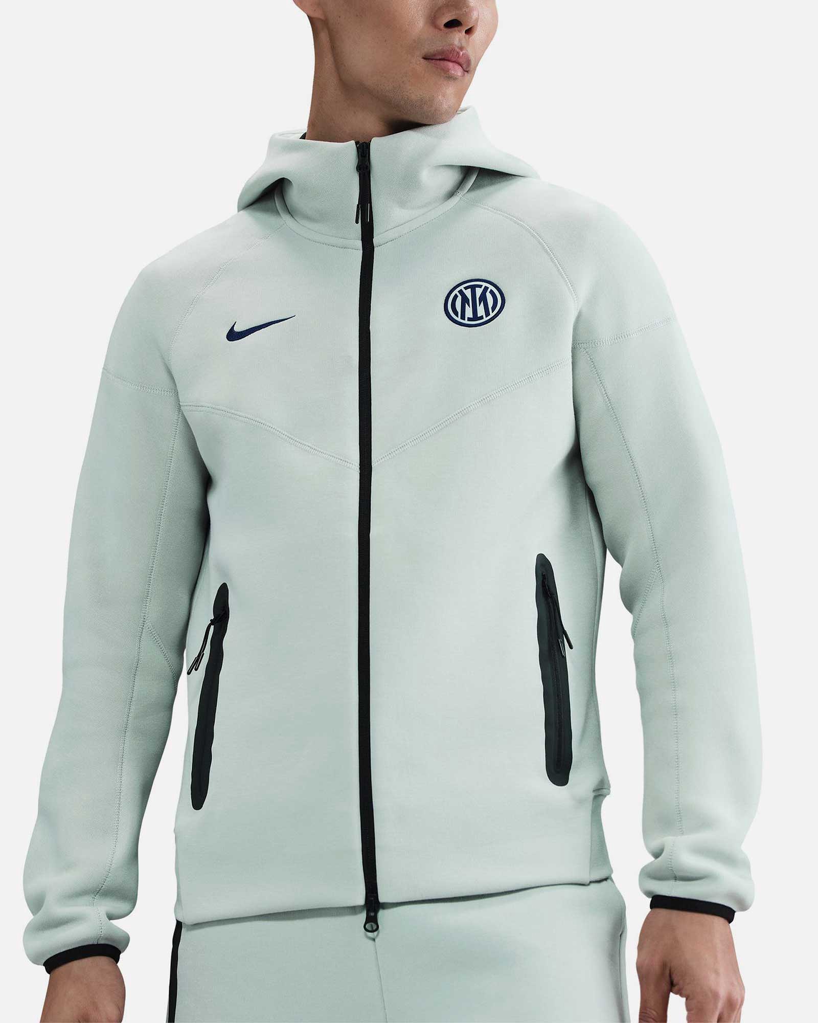 Chaqueta Inter Milan 2025/2026 Tech - Fútbol Factory