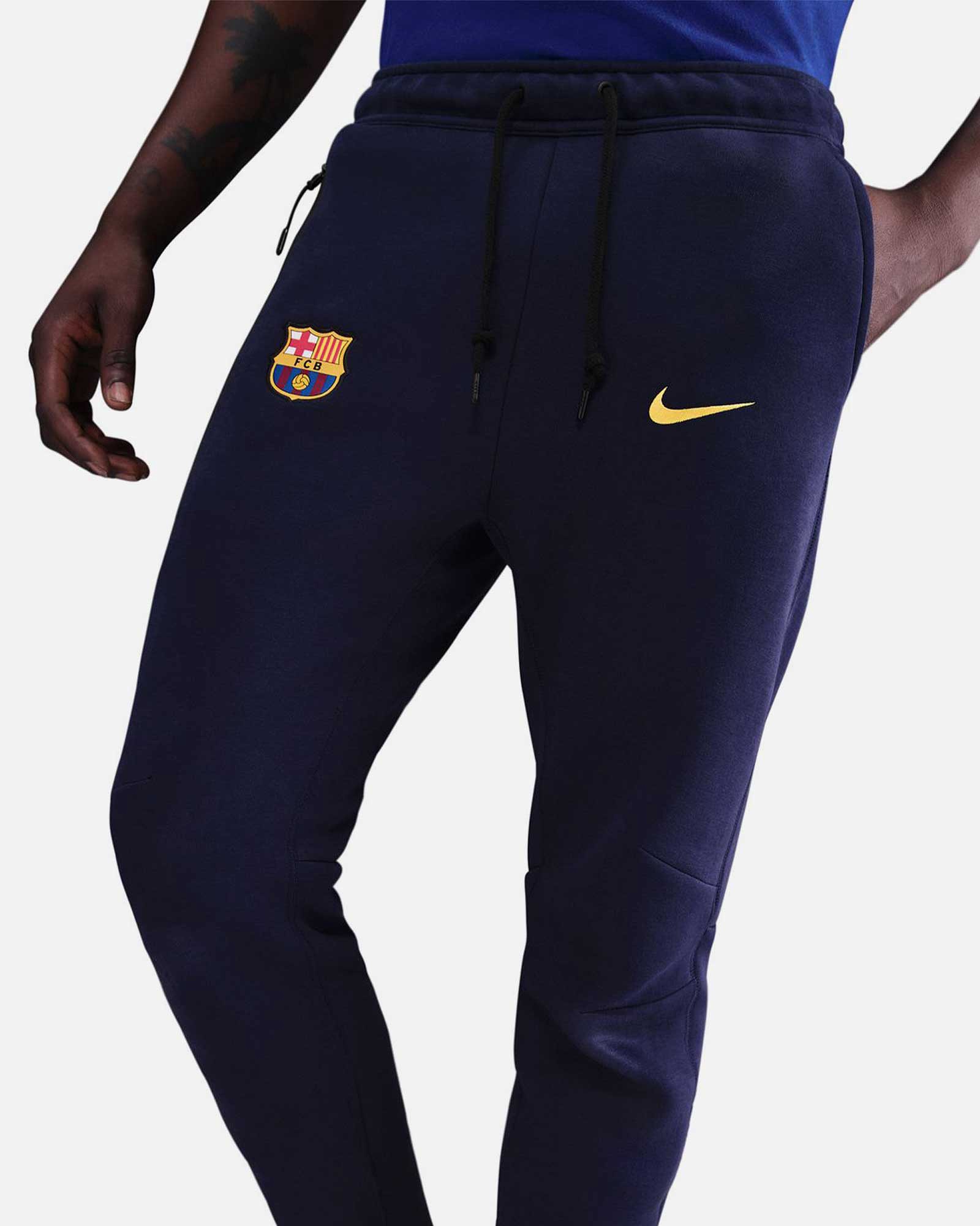 Pantalón FC Barcelona 2025/2026 Tech Fleece - Fútbol Factory