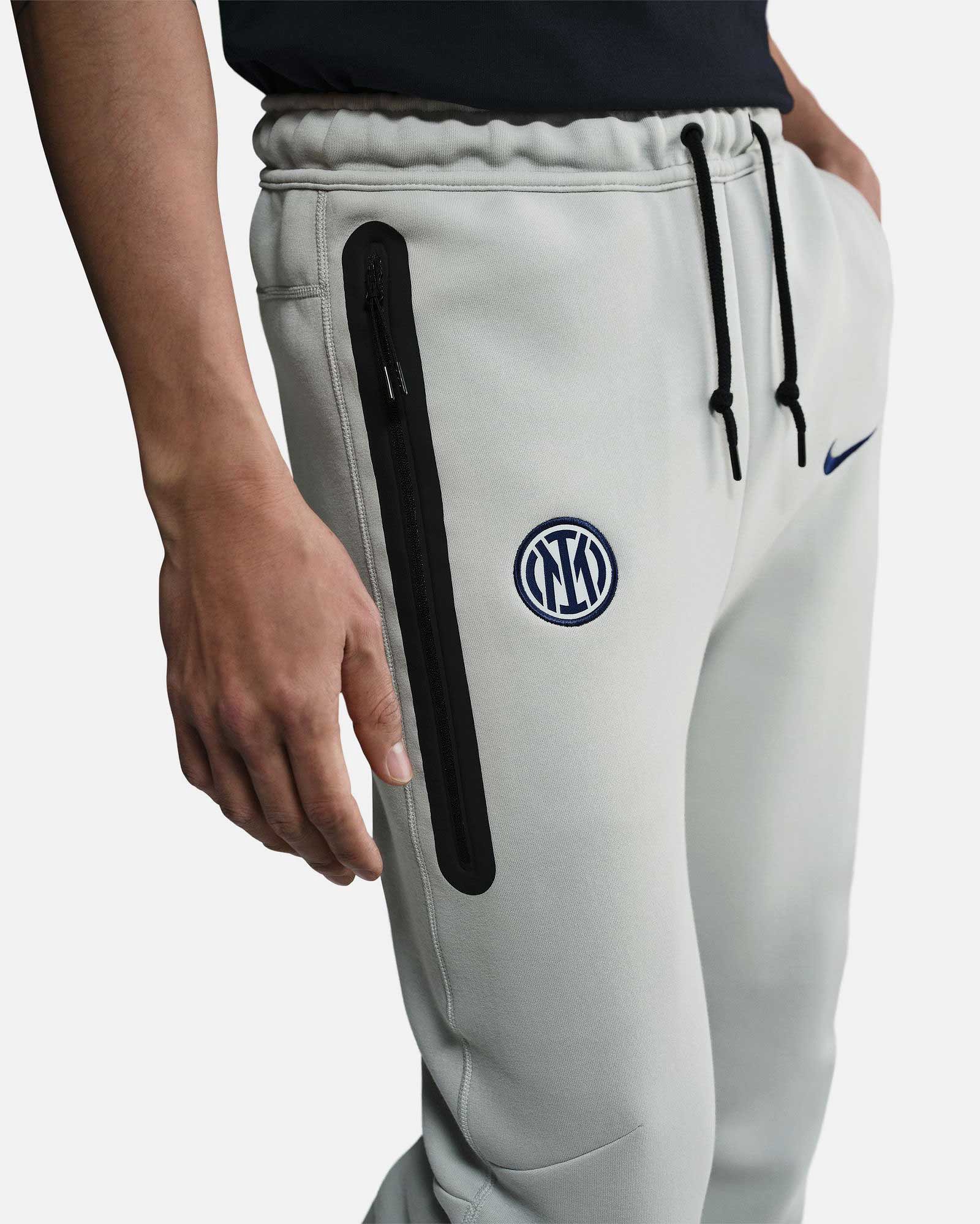 Pantalón Inter Milan 2025/2026 Tech Fleece - Fútbol Factory