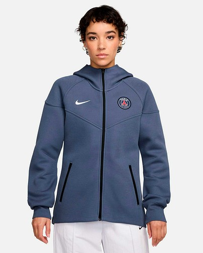 Sudadera PSG 2025/2026 Tech Windrunner