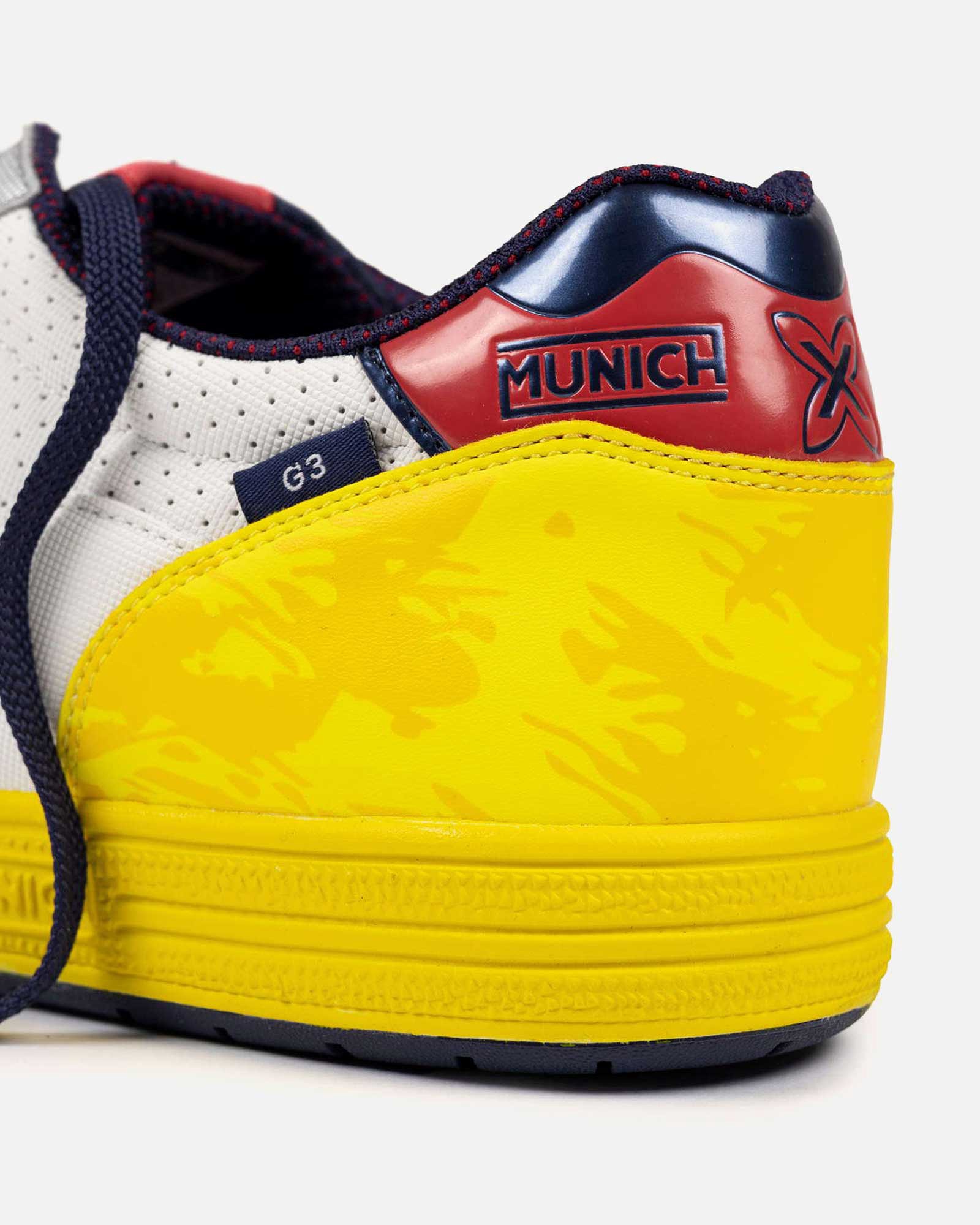 Zapatillas Munich G-3 IN - Fútbol Factory