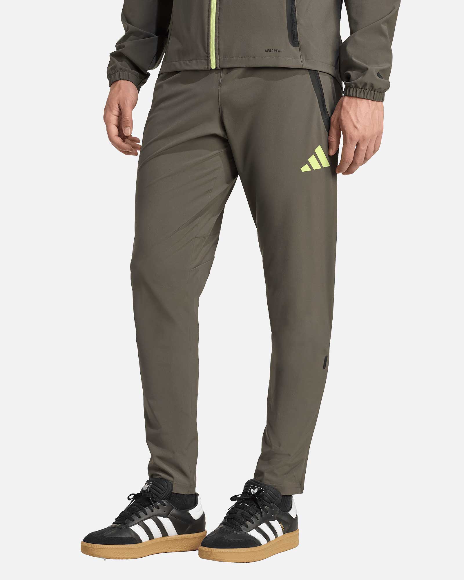 Pantalón Real Madrid 2025/2026 Competition Vich Tes - Fútbol Factory