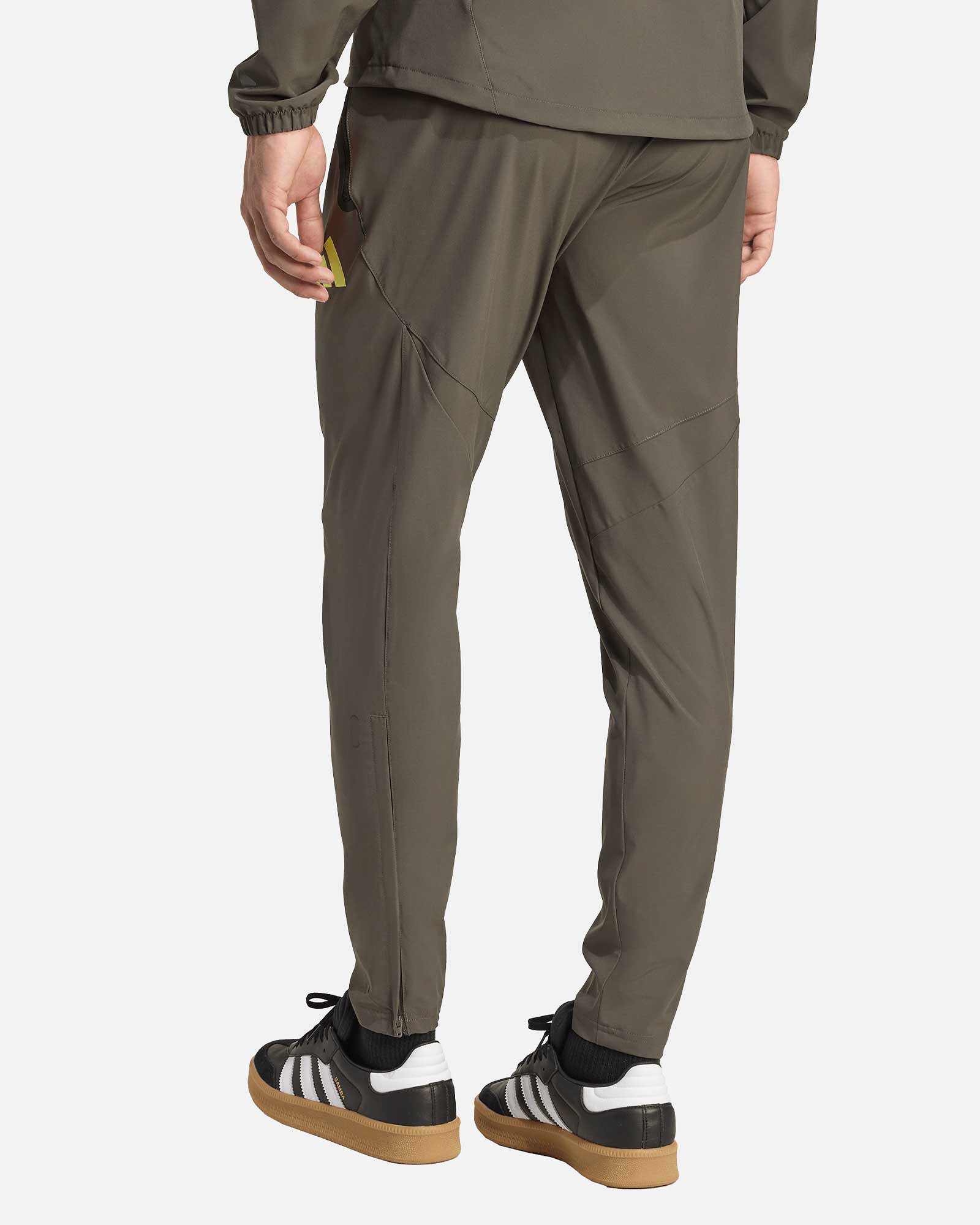 Pantalón Real Madrid 2025/2026 Competition Vich Tes - Fútbol Factory