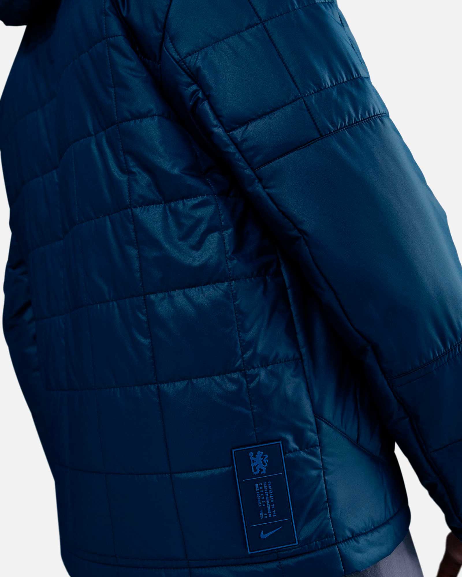 Chaqueta Chelsea FC 2025/2026 - Fútbol Factory