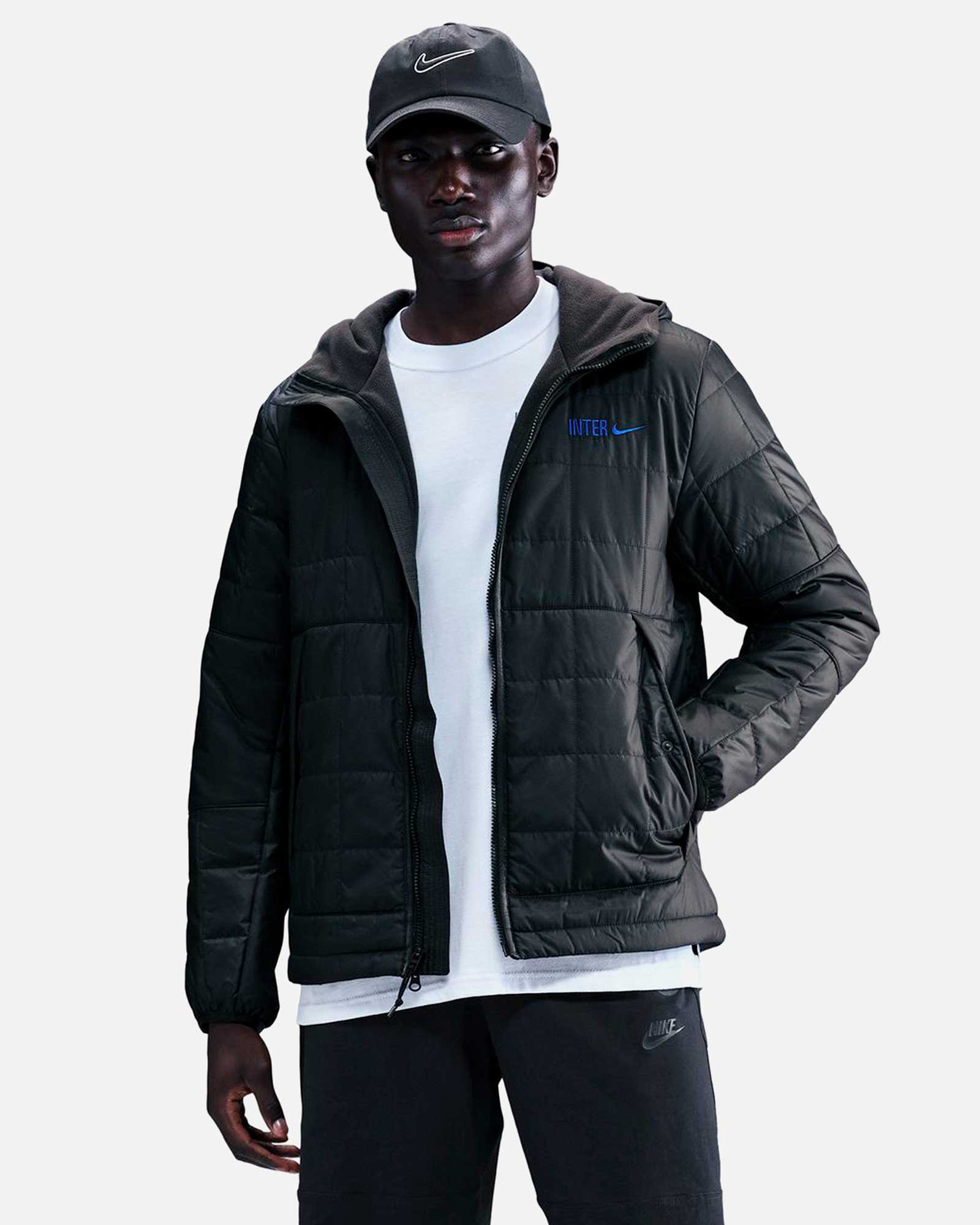 Chaqueta Inter Milan 2025/2026 TR - Fútbol Factory