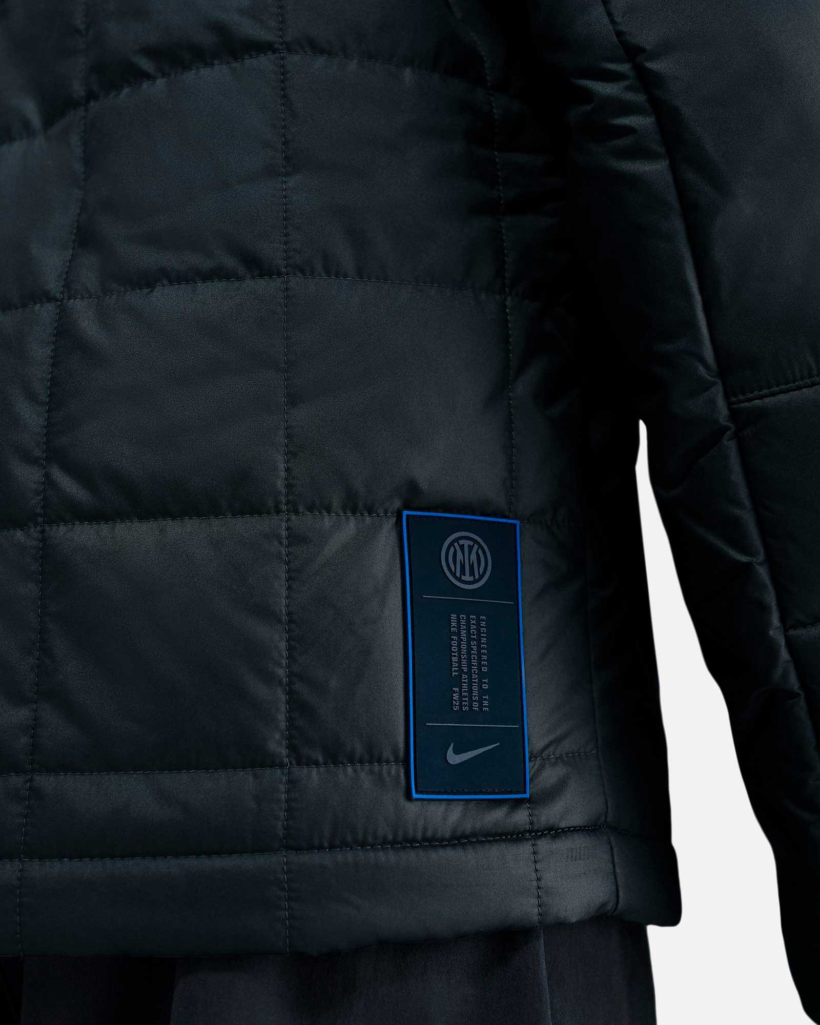 Chaqueta Inter Milan 2025/2026 TR - Fútbol Factory