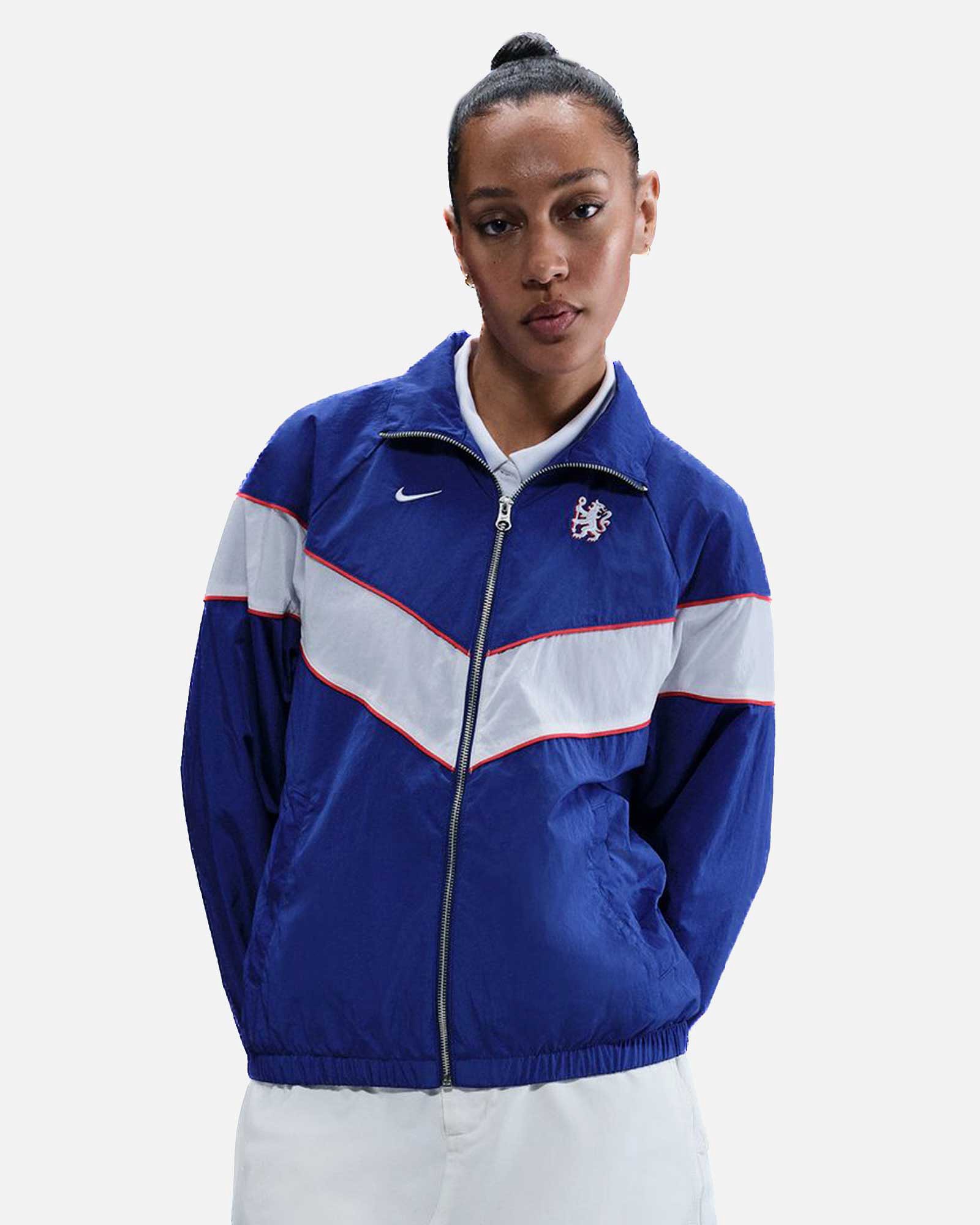 Chaqueta Chelsea FC 2025/2026 Windrunner - Fútbol Factory