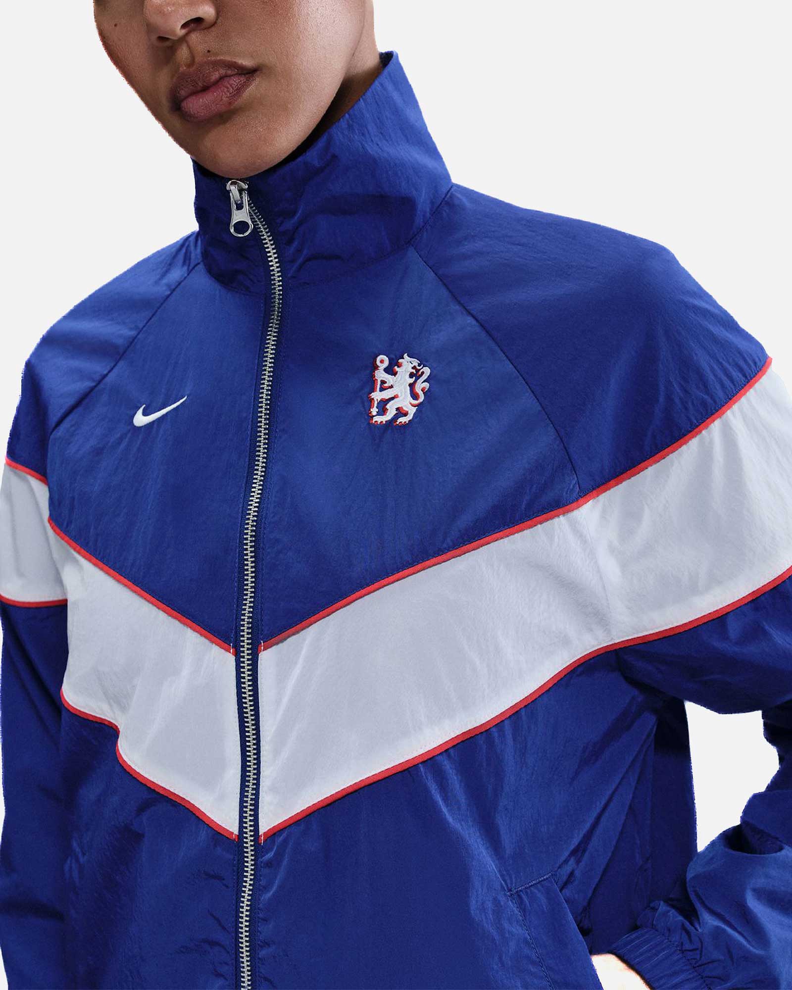 Chaqueta Chelsea FC 2025/2026 Windrunner - Fútbol Factory