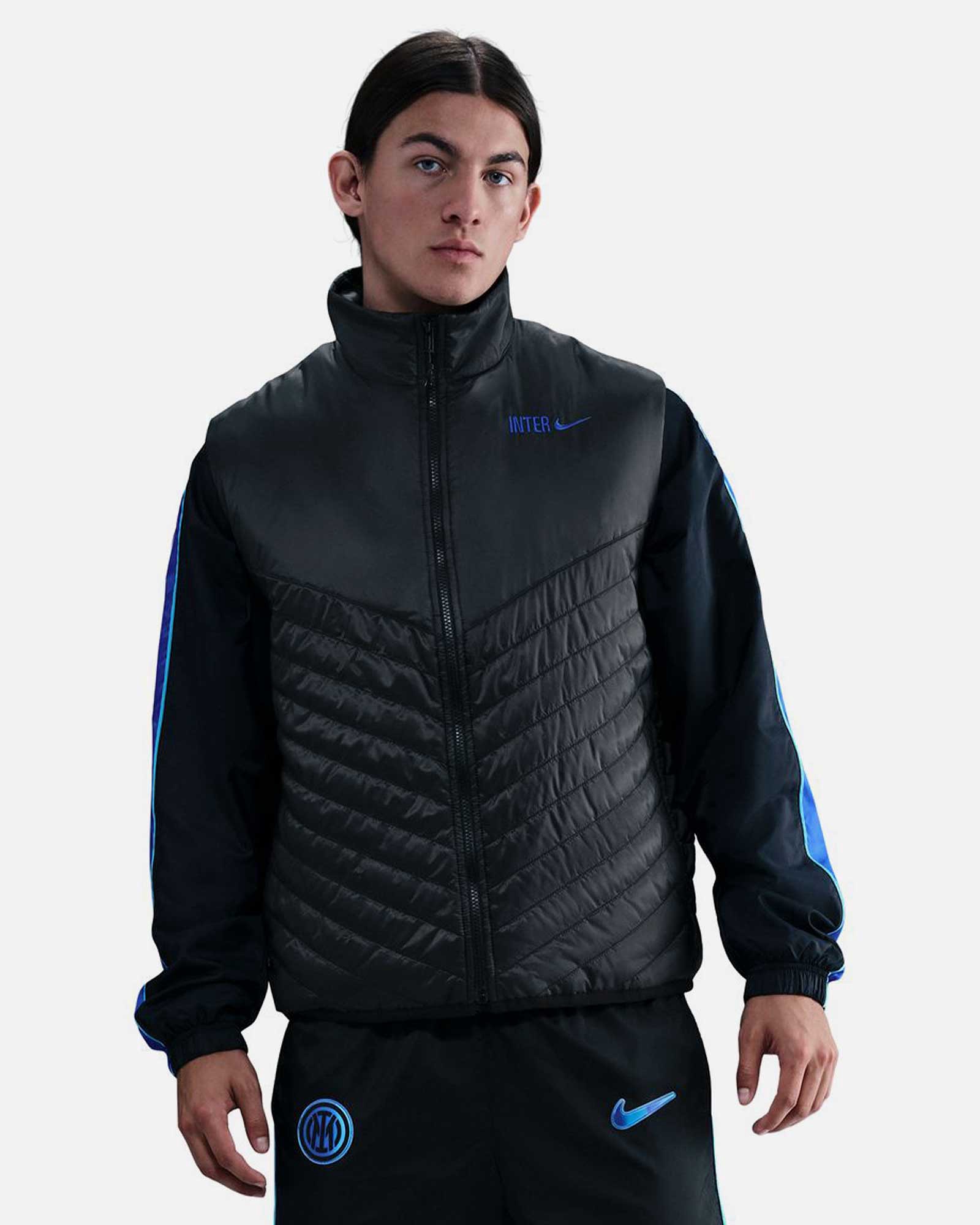 Chaleco Inter Milan 2025/2026 Windrunner - Fútbol Factory