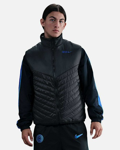 Chaleco Inter Milan 2025/2026 Windrunner