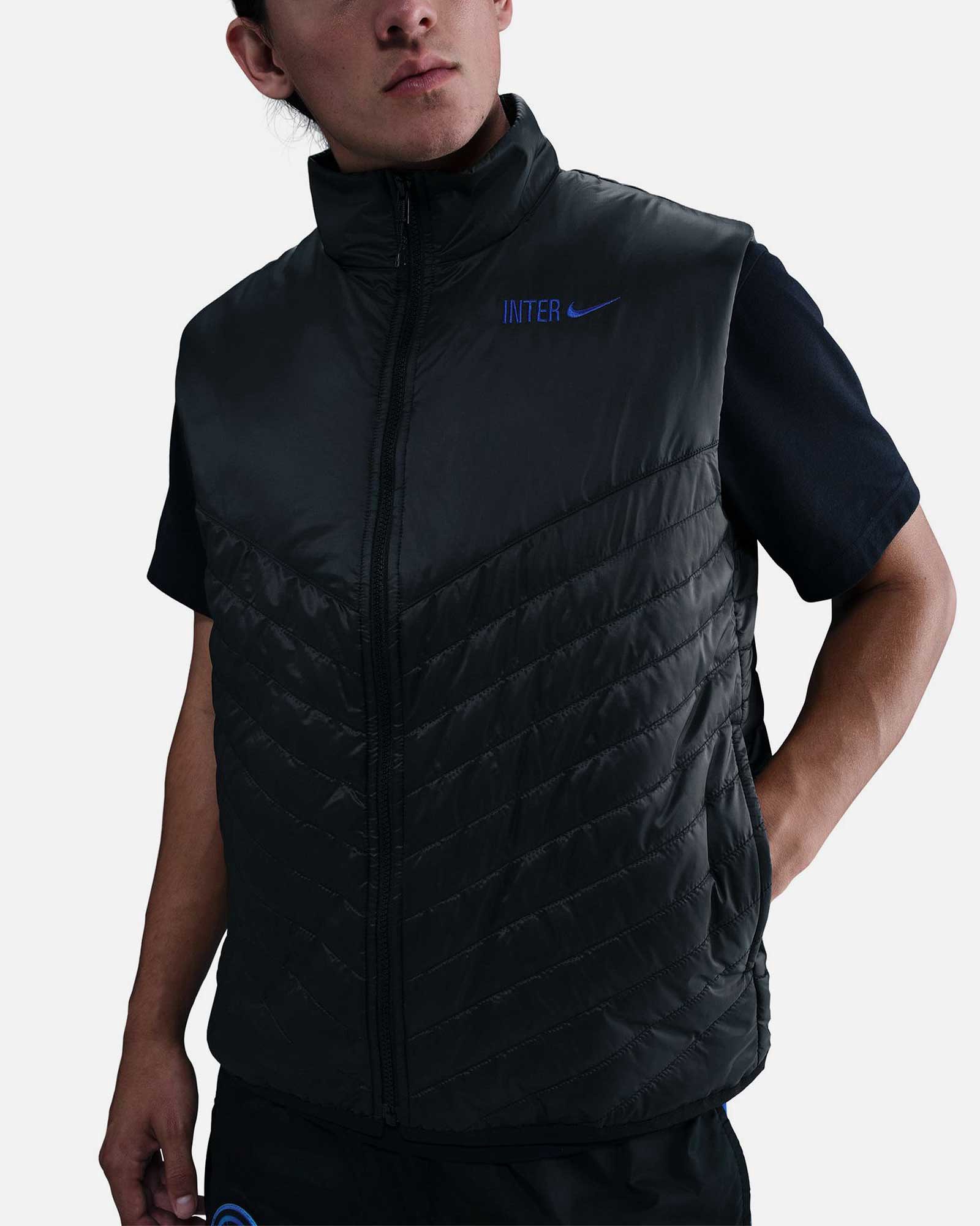Chaleco Inter Milan 2025/2026 Windrunner - Fútbol Factory