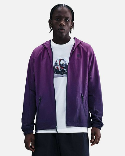 Chaqueta FC Barcelona 2025/2026 Woven All Weather