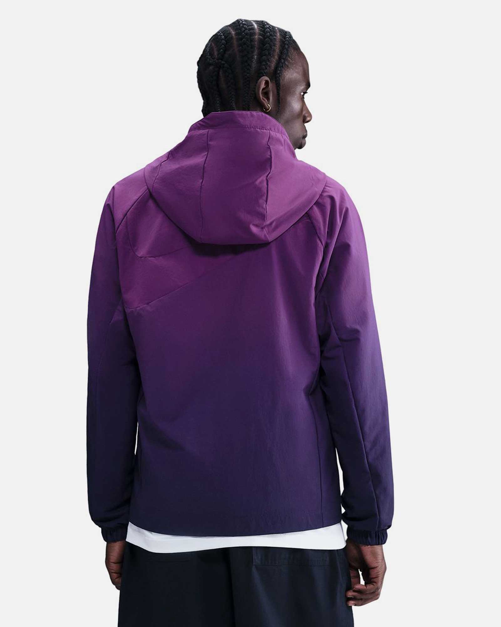 Chaqueta FC Barcelona 2025/2026 Woven All Weather - Fútbol Factory