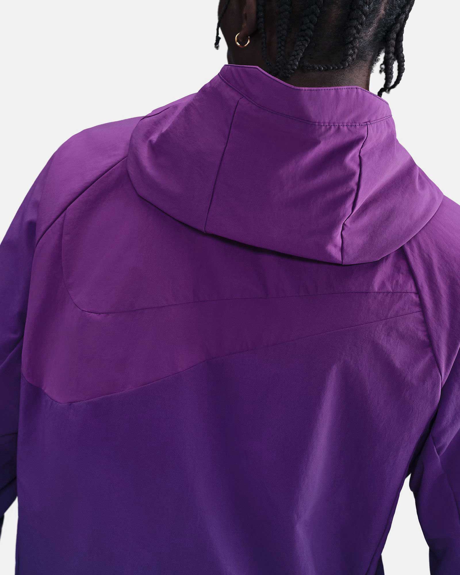 Chaqueta FC Barcelona 2025/2026 Woven All Weather - Fútbol Factory