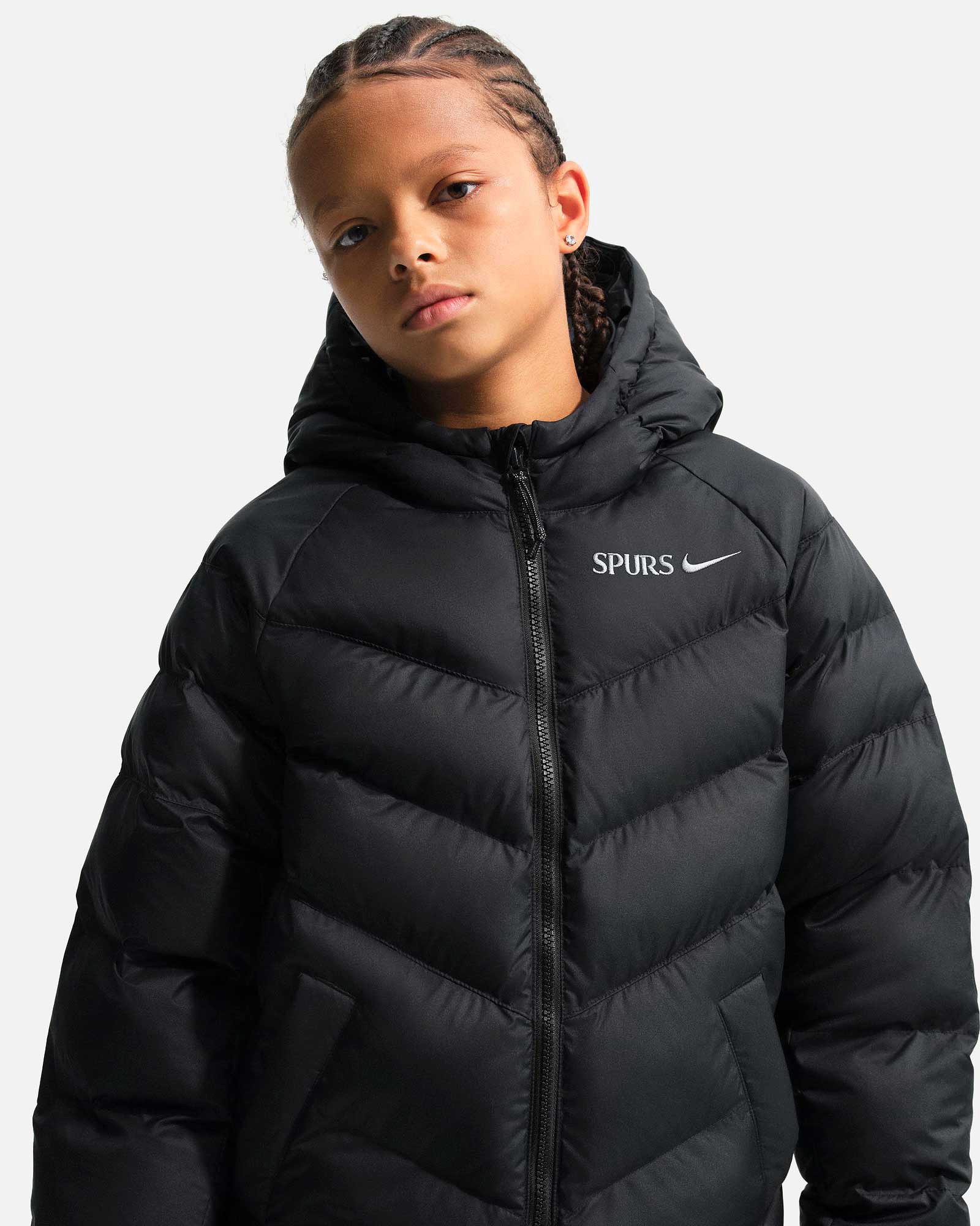 Abrigo Tottenham Hotspur 2025/2026 - Fútbol Factory