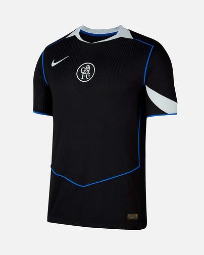 Camiseta 3ª Chelsea 2025/2026 Match