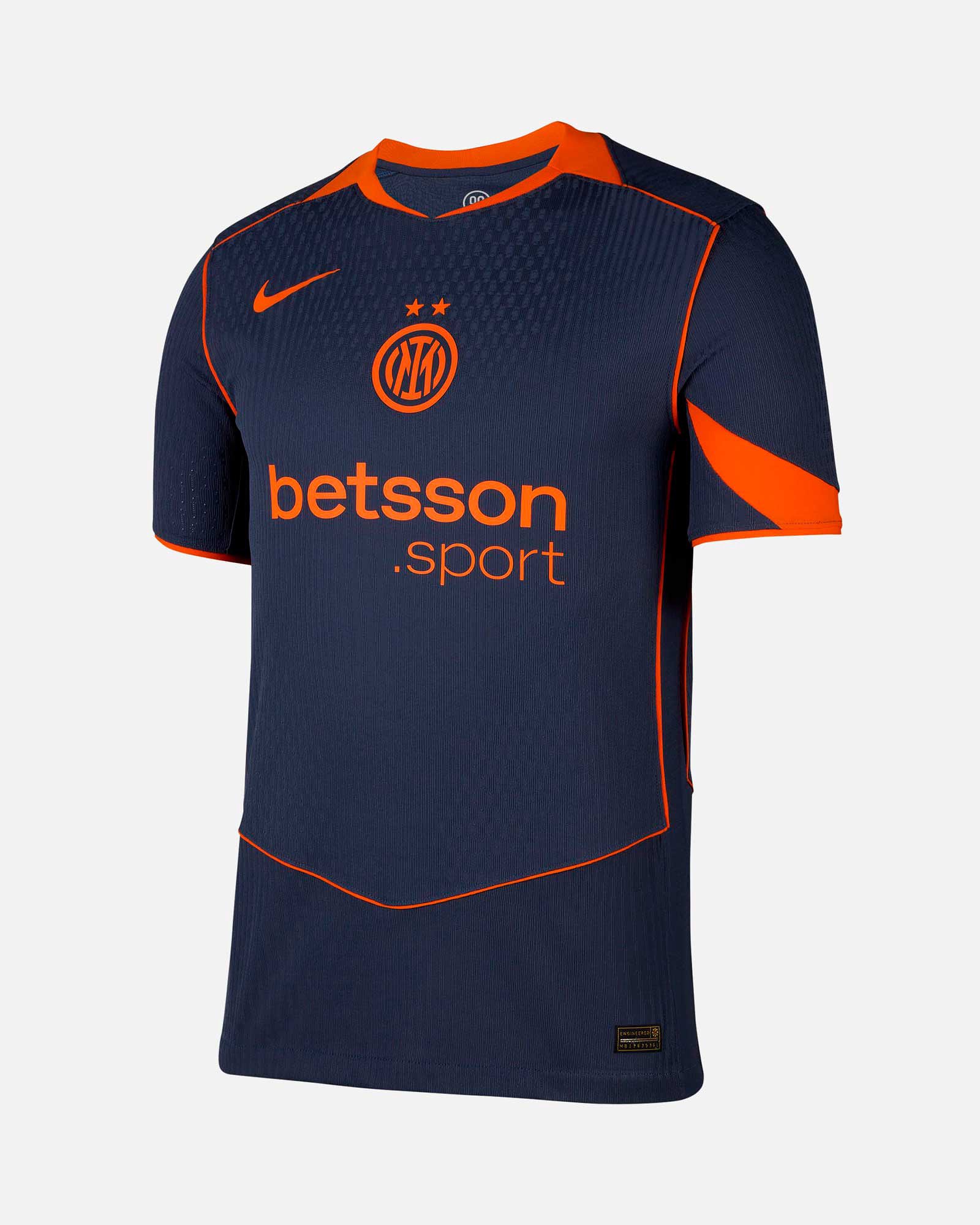 Camiseta 3ª Inter Milan 2025/2026 Match - Fútbol Factory