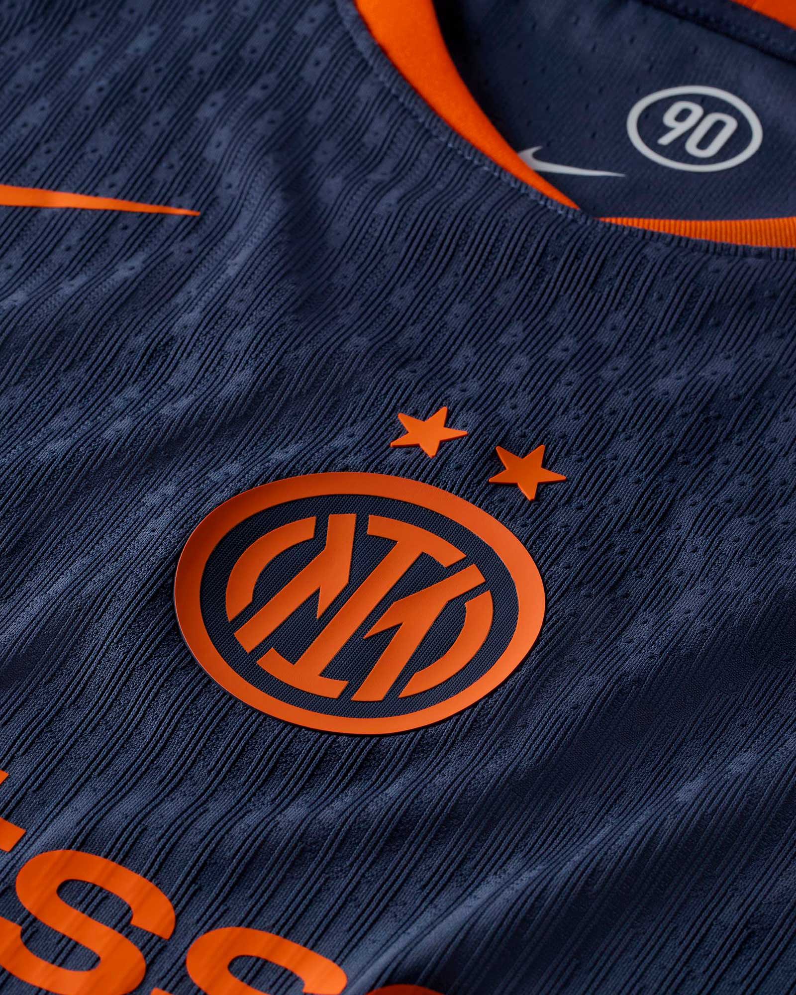 Camiseta 3ª Inter Milan 2025/2026 Match - Fútbol Factory