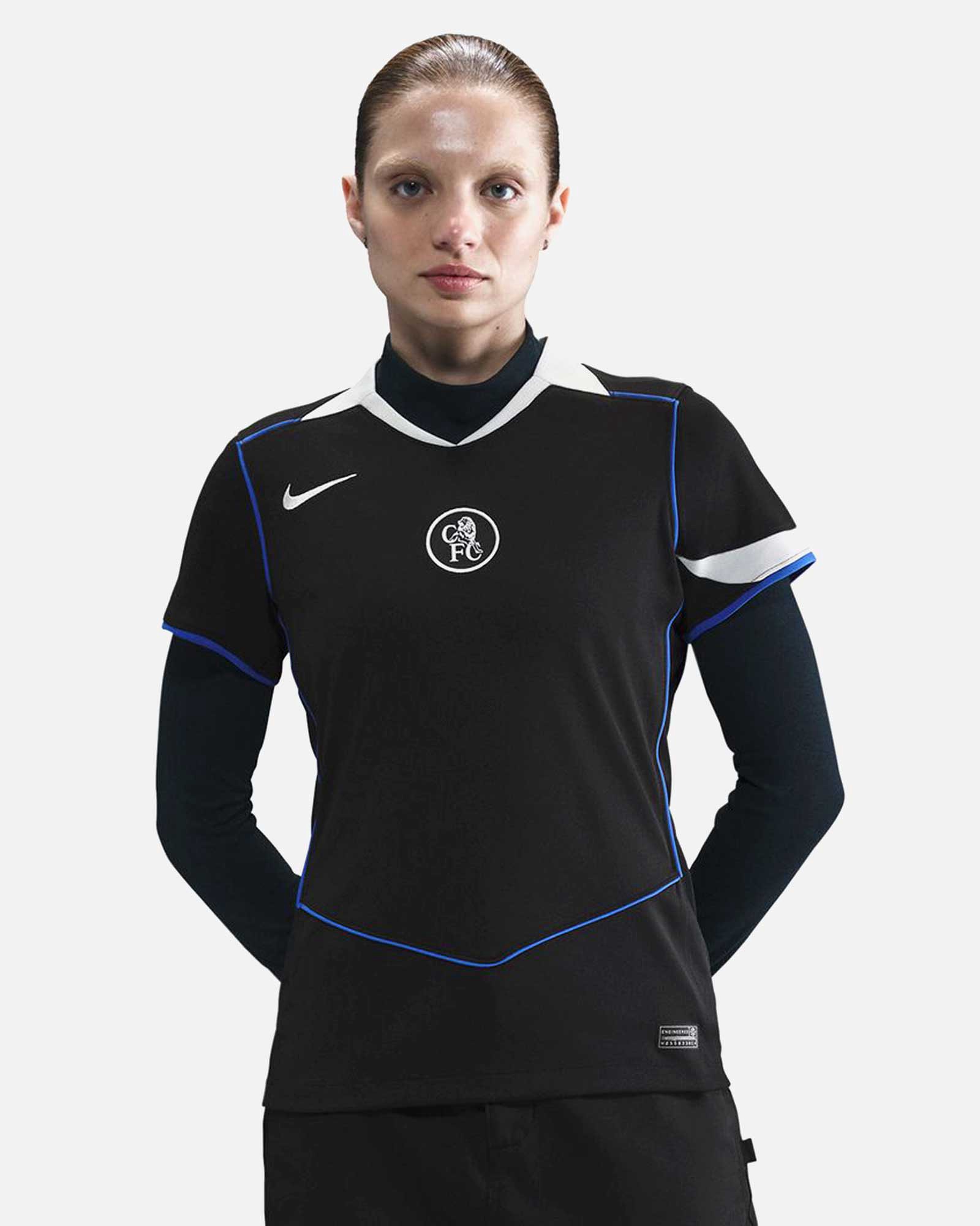 Camiseta 3ª Chelsea 2025/2026 - Fútbol Factory