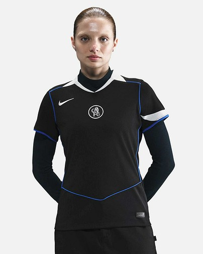 Camiseta 3ª Chelsea 2025/2026