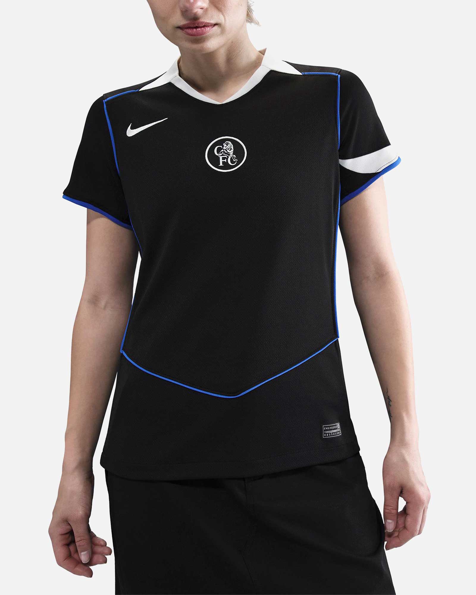 Camiseta 3ª Chelsea 2025/2026 - Fútbol Factory
