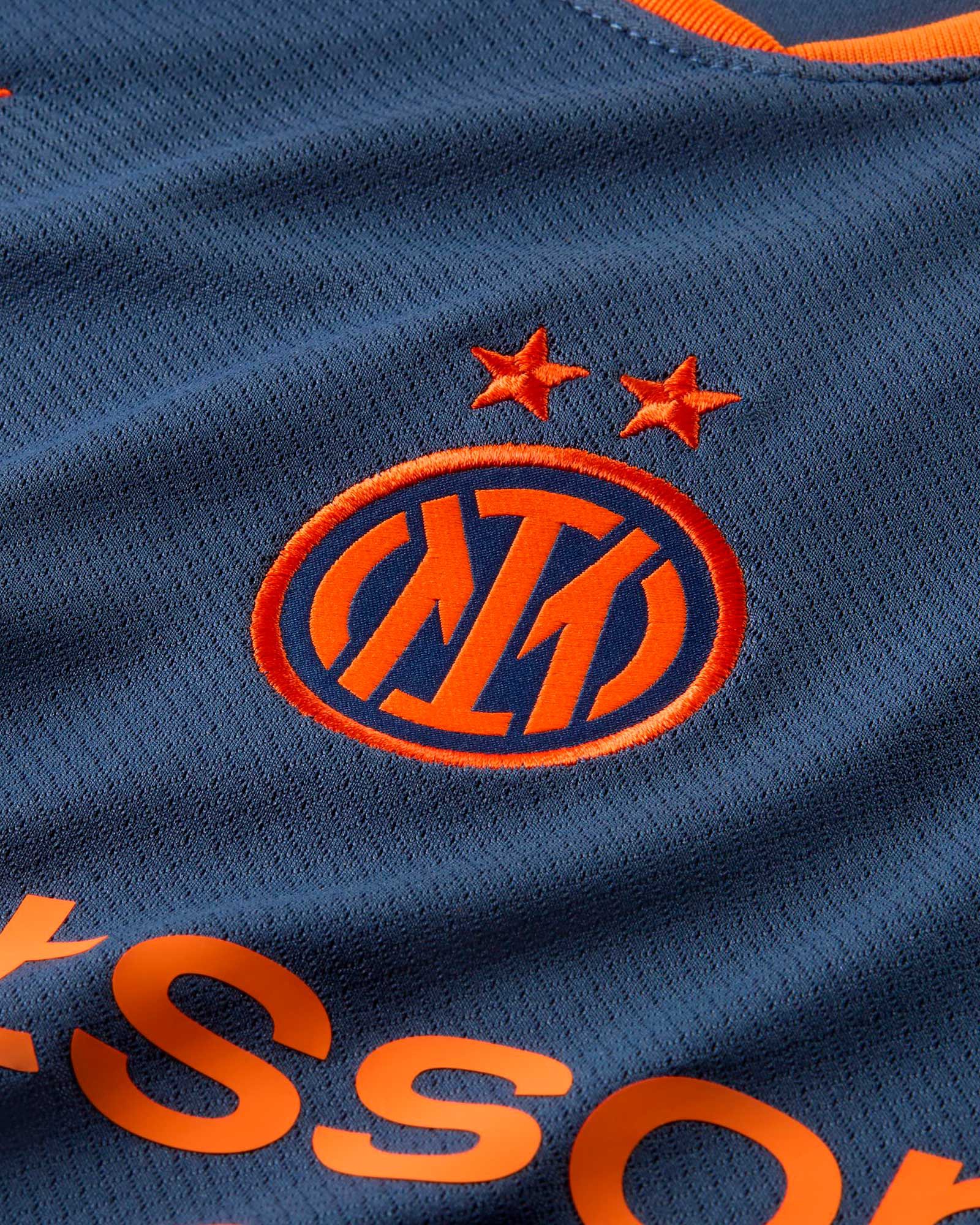 Camiseta 3ª Inter Milan 2025/2026  - Fútbol Factory