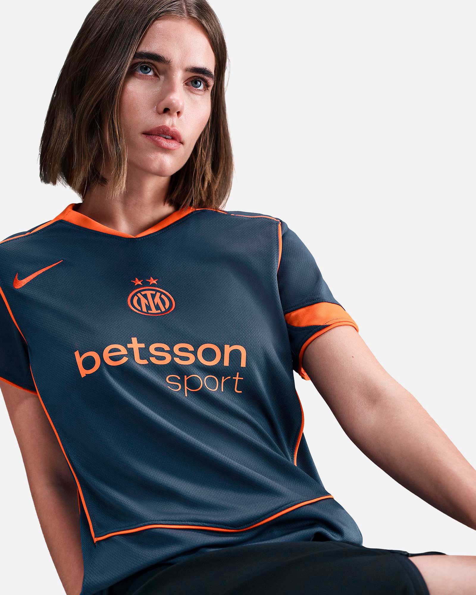 Camiseta 3ª Inter Milan 2025/2026  - Fútbol Factory