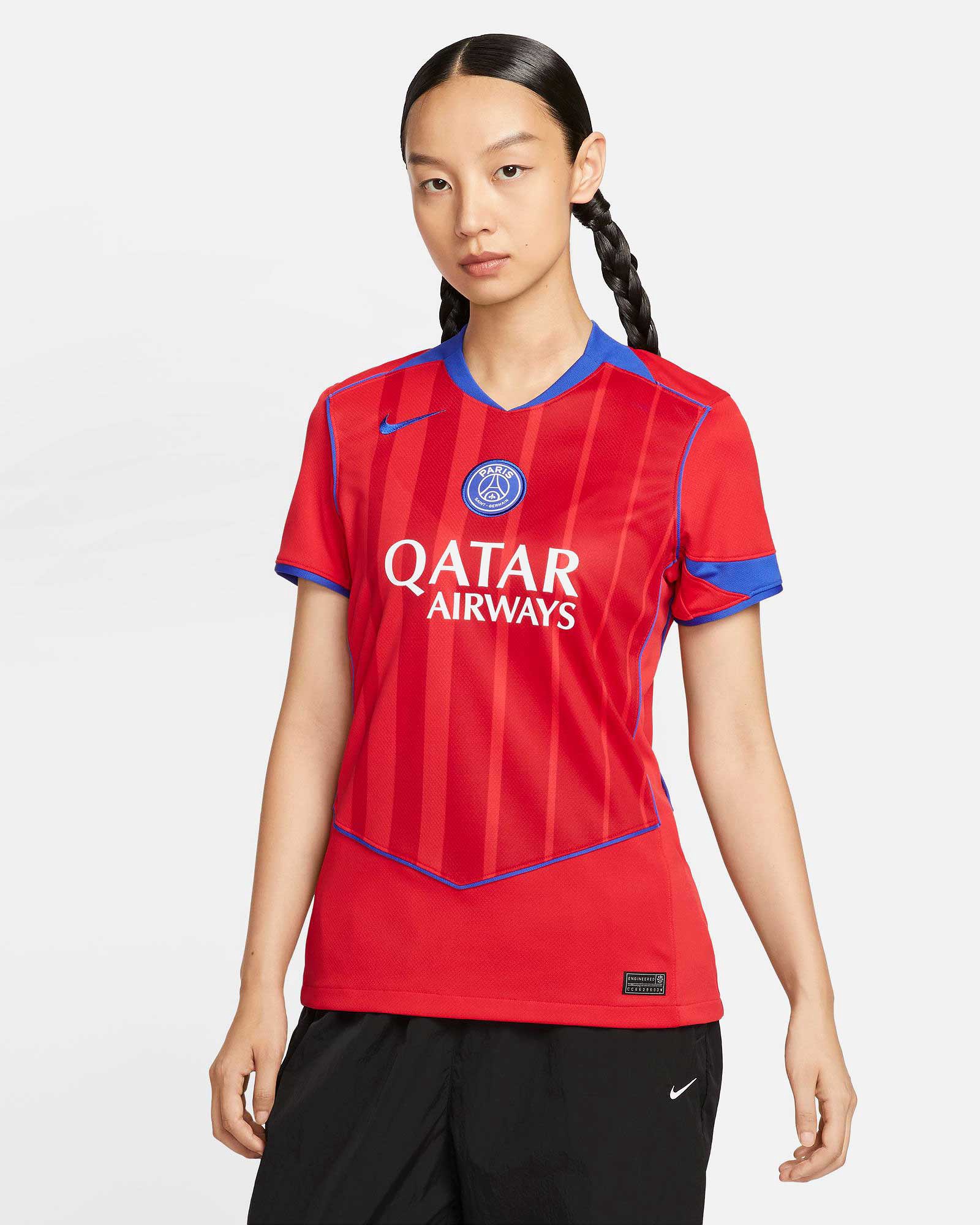 Camiseta 3ª PSG 2025/2026 - Fútbol Factory