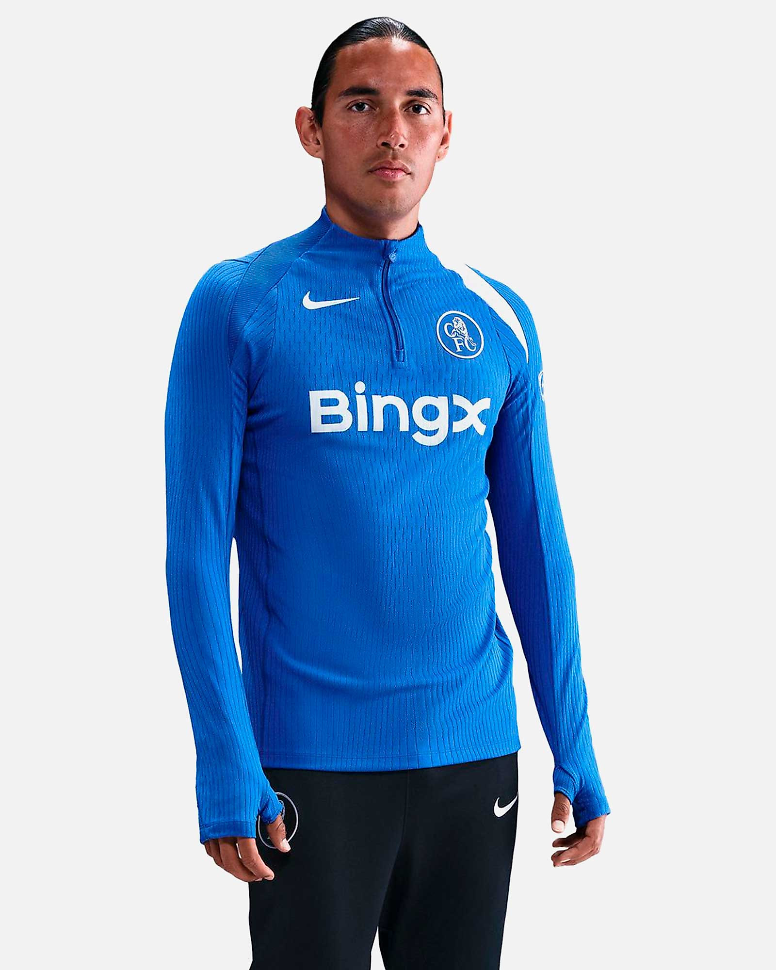 Sudadera Chelsea FC 2025/2026 ADV Strike - Fútbol Factory
