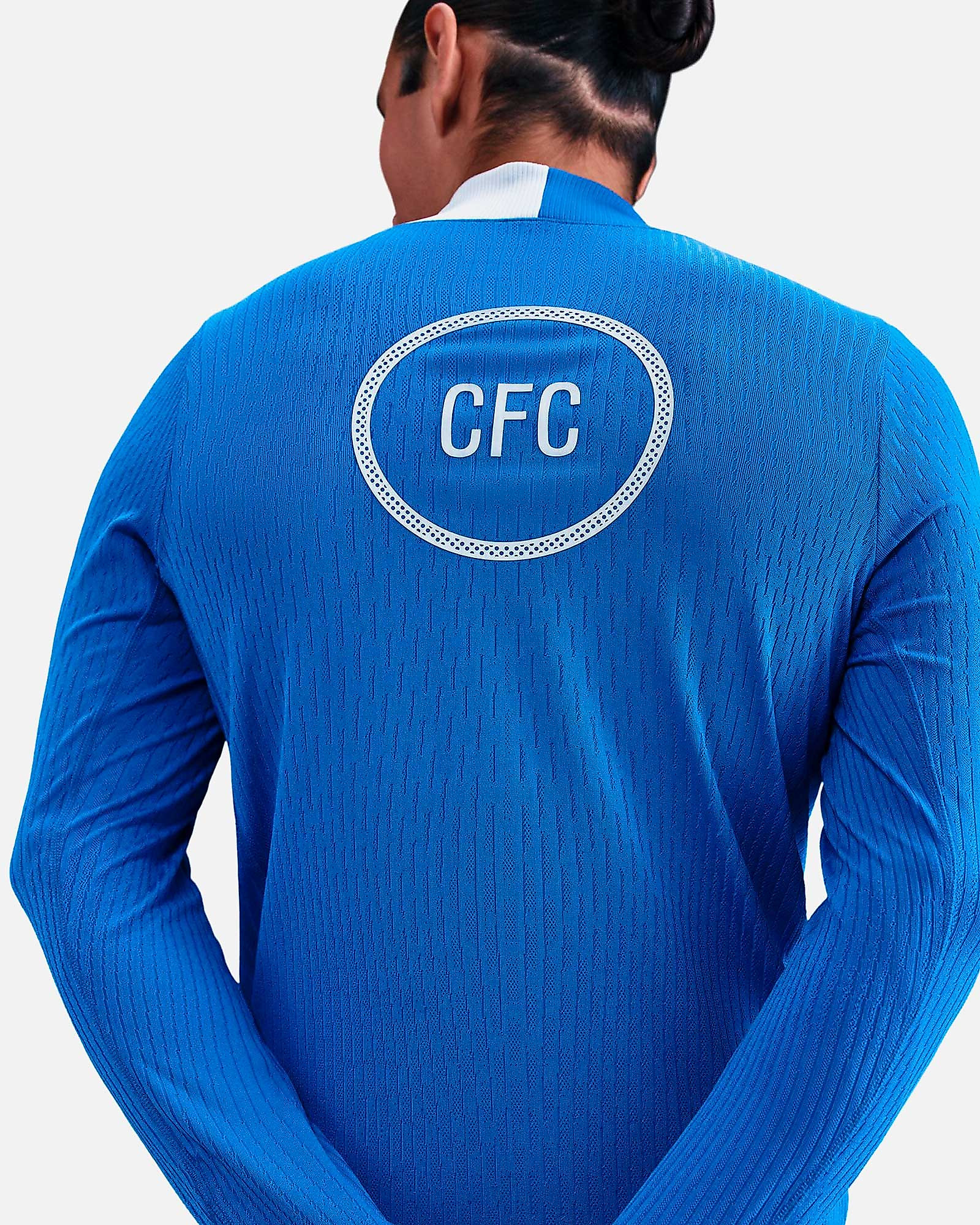 Sudadera Chelsea FC 2025/2026 ADV Strike - Fútbol Factory