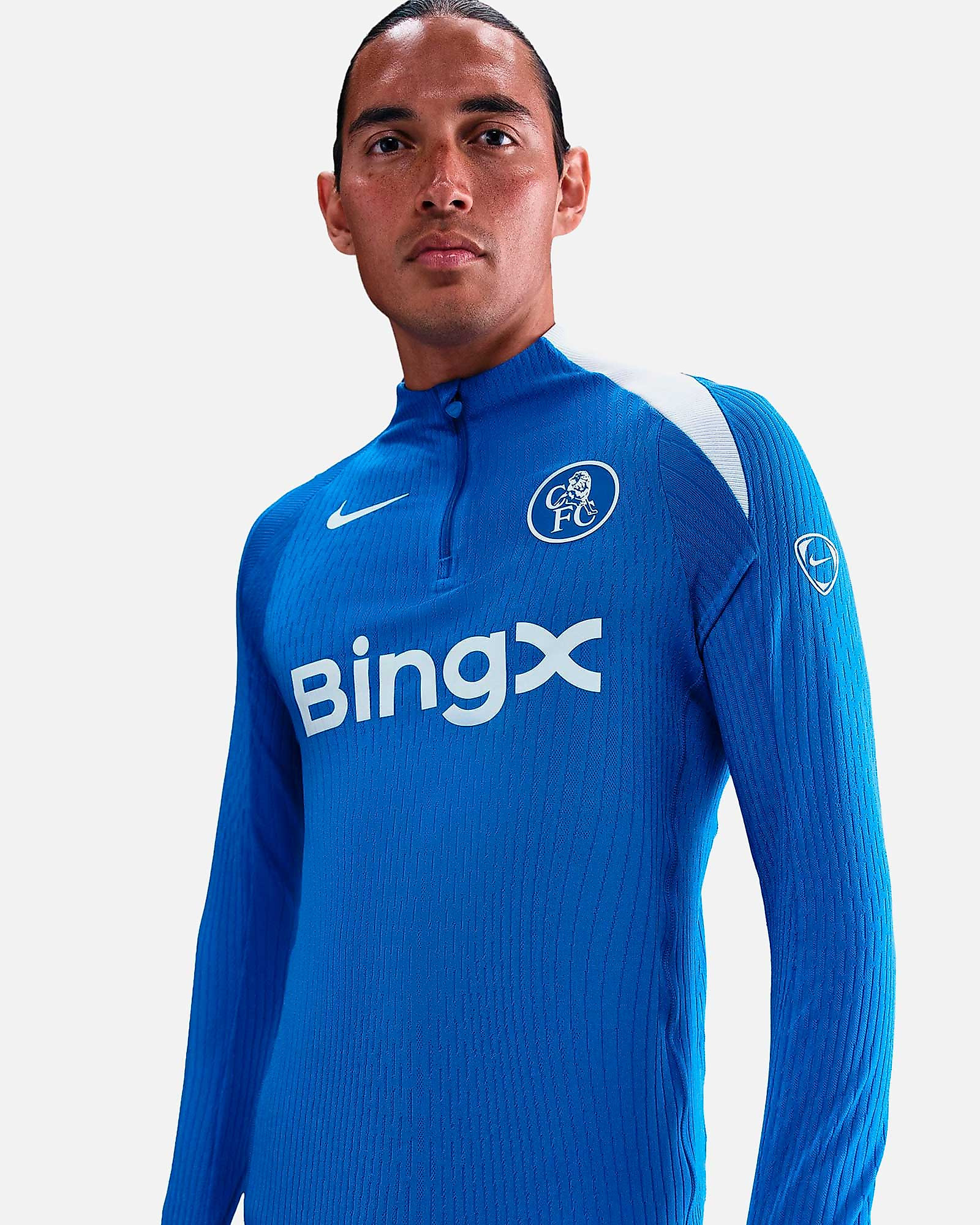 Sudadera Chelsea FC 2025/2026 ADV Strike - Fútbol Factory