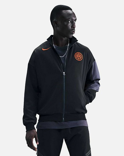 Chaqueta Inter Milan 2025/2026 Himno