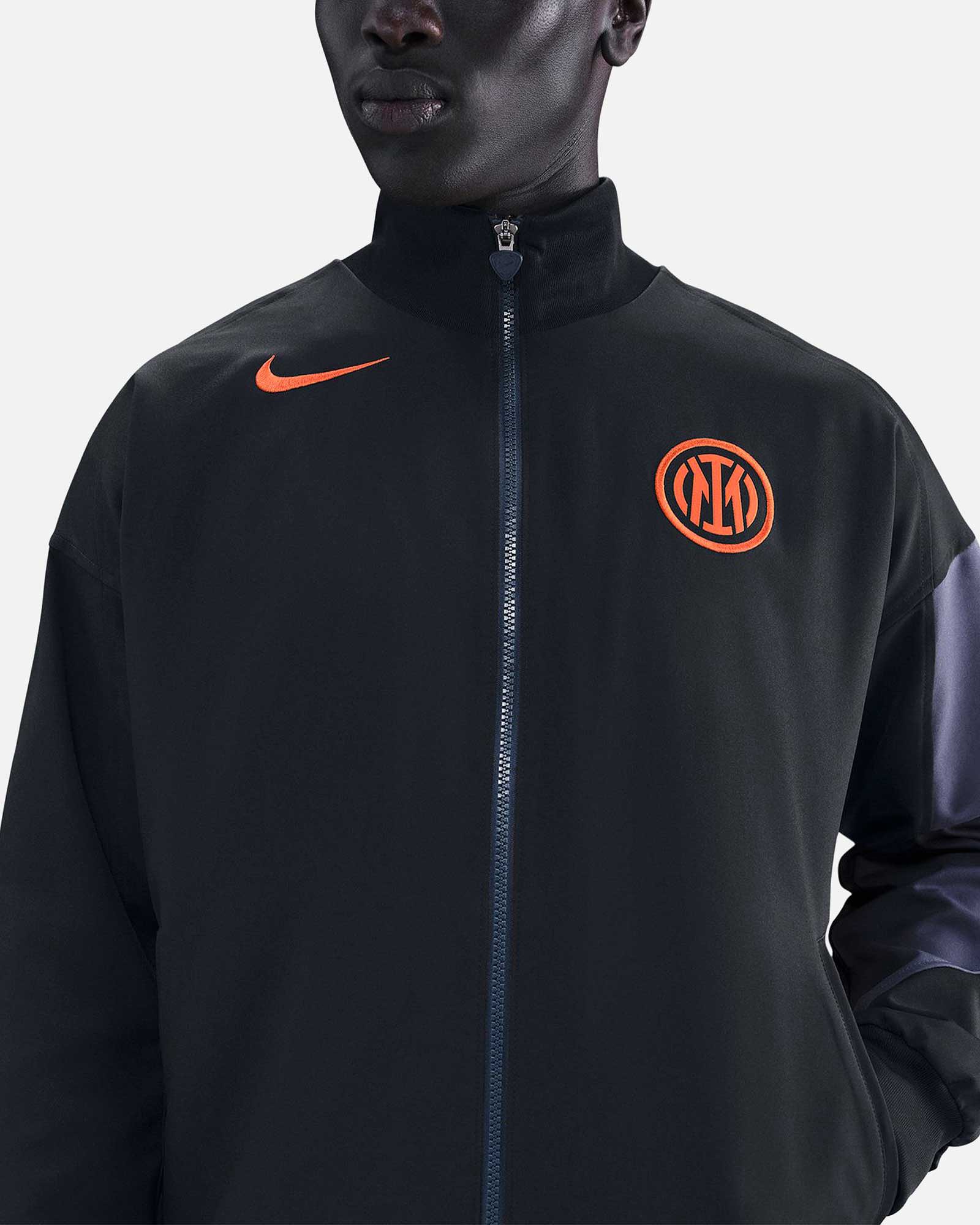 Chaqueta Inter Milan 2025/2026 Himno - Fútbol Factory