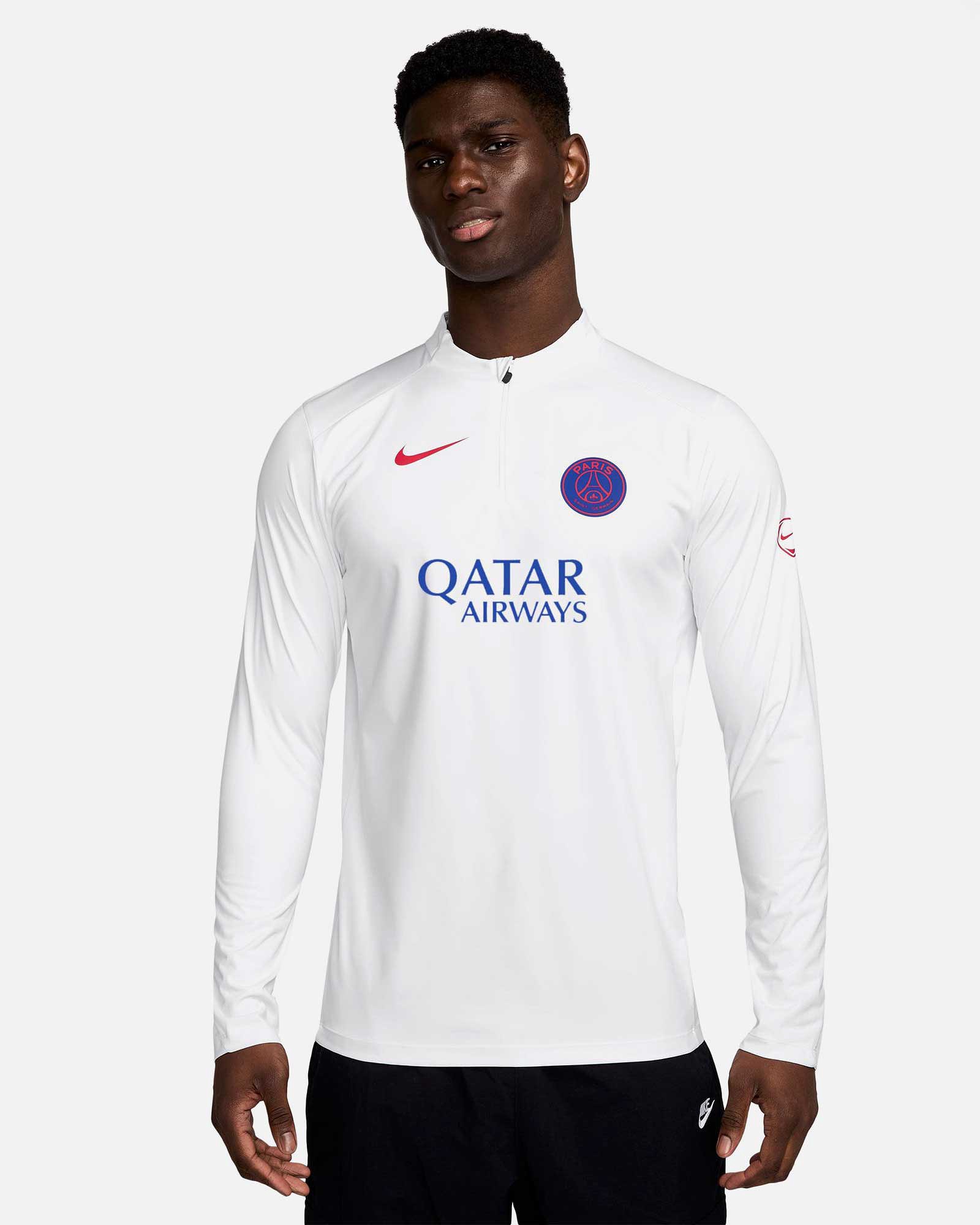 Sudadera PSG 2025/2026 T90 Drill Top - Fútbol Factory