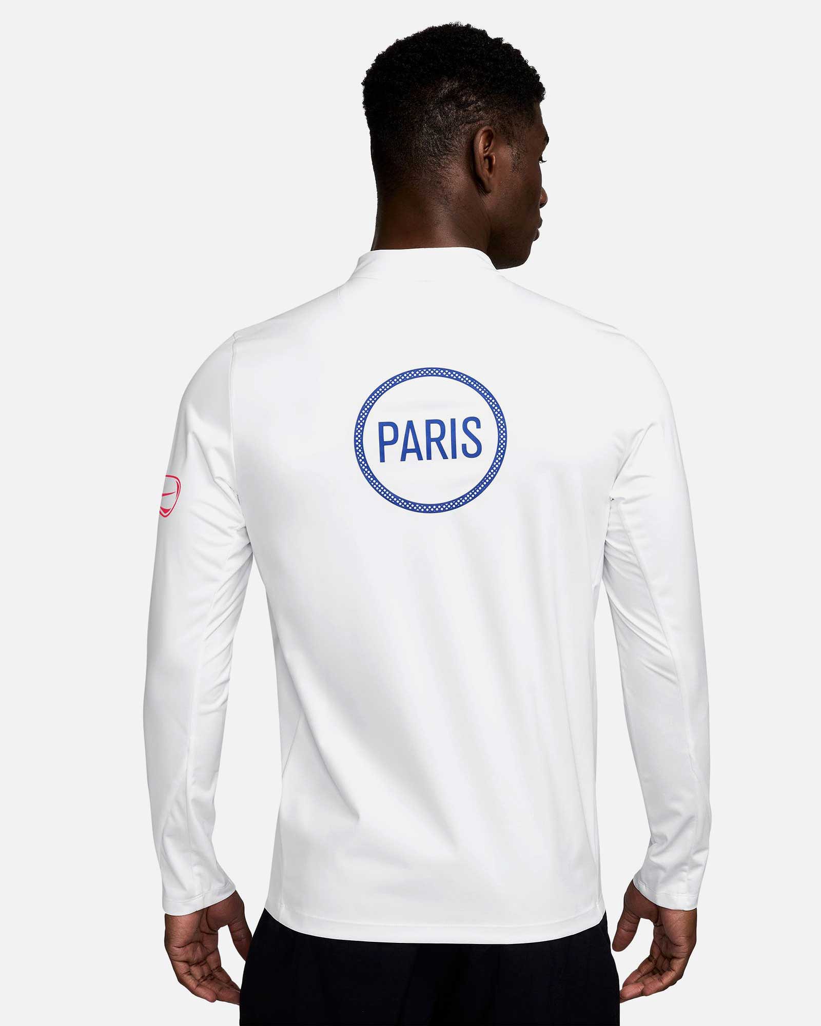 Sudadera PSG 2025/2026 T90 Drill Top - Fútbol Factory