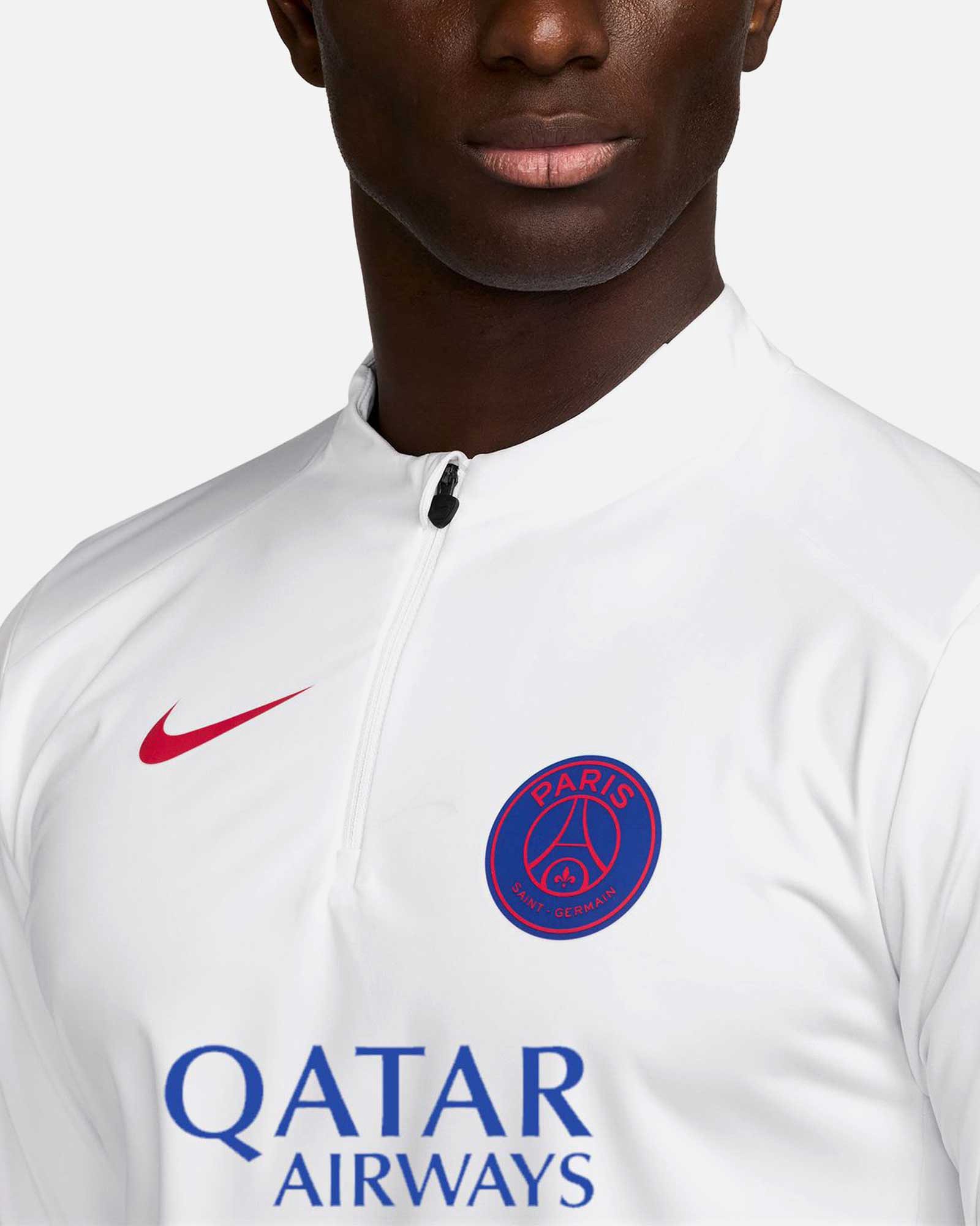Sudadera PSG 2025/2026 T90 Drill Top - Fútbol Factory