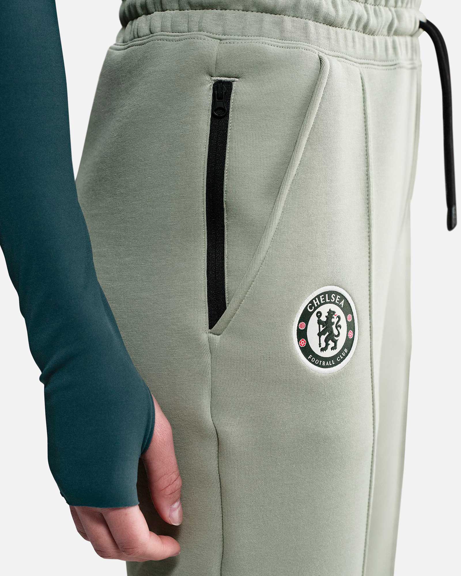 Pantalón Chelsea FC 2025/2026 Tech Fleece - Fútbol Factory