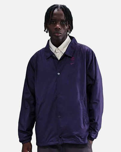 Chaqueta FC Barcelona 2025/2026 Club